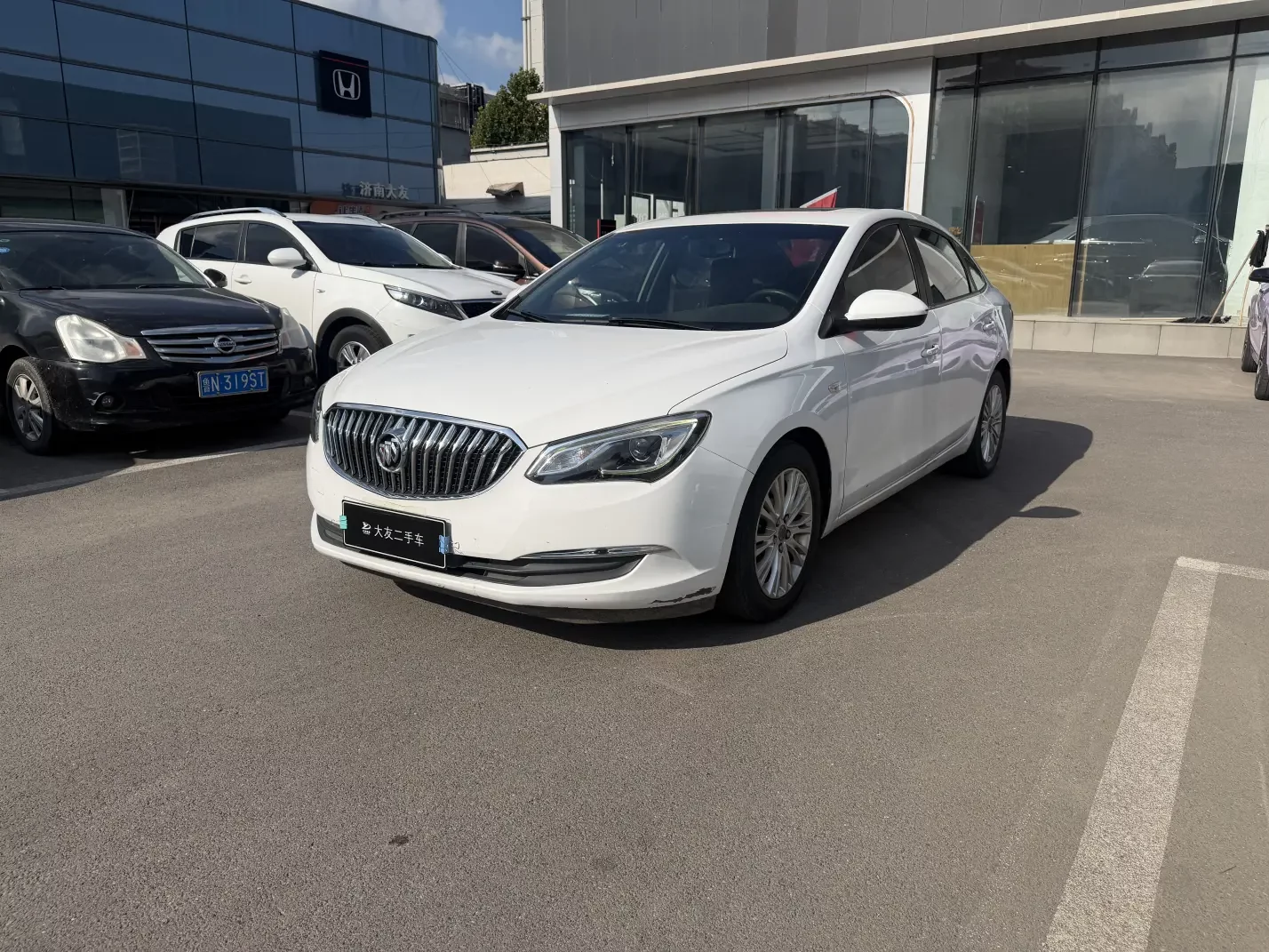 Buick Yinglang