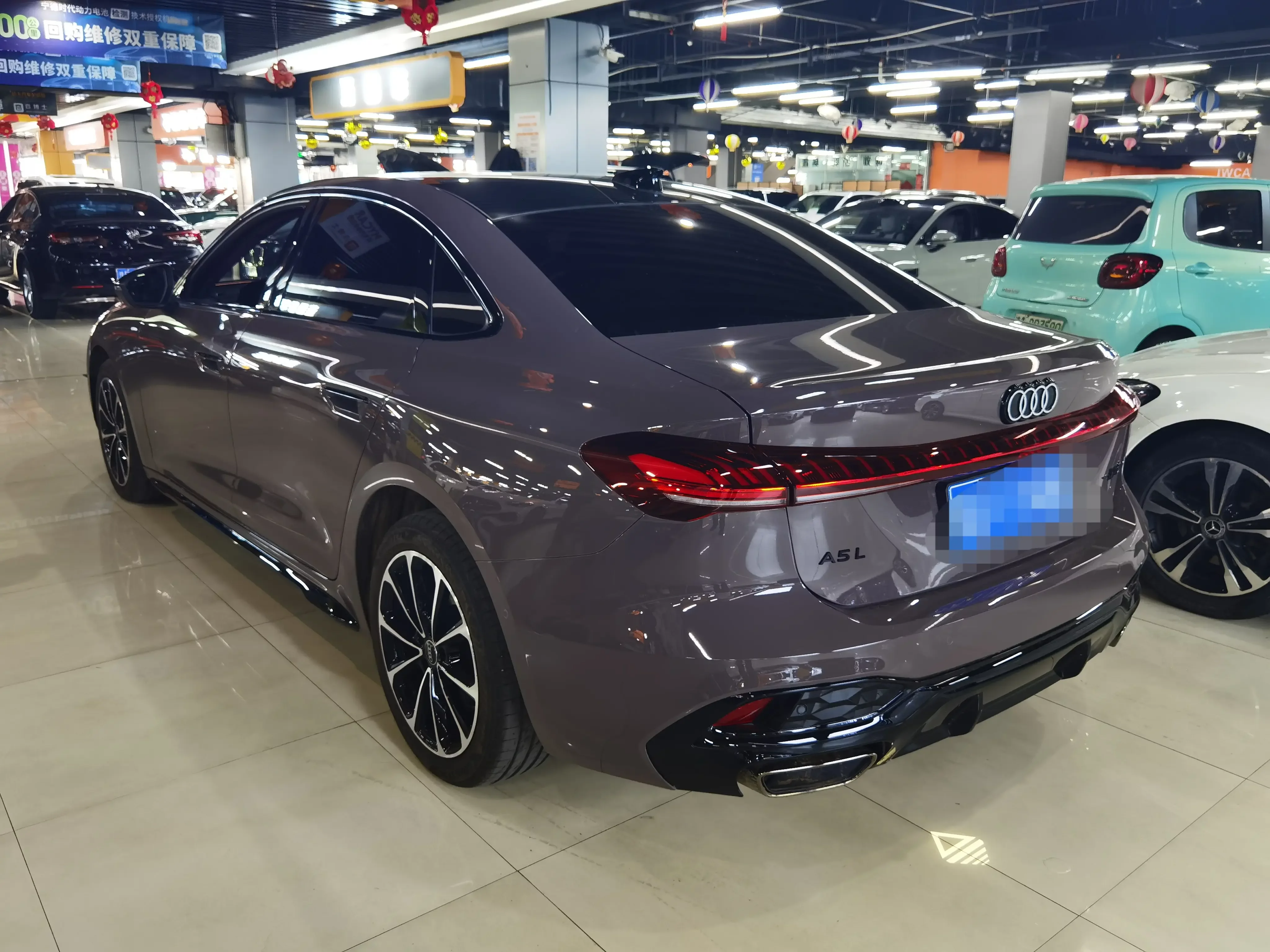 Audi A5L