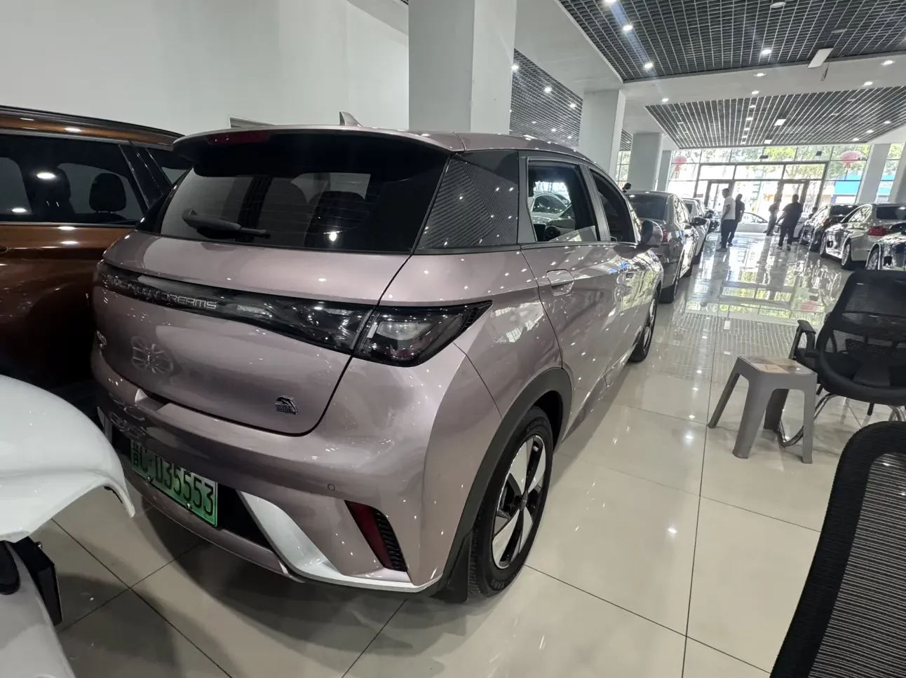 BYD Dolphin