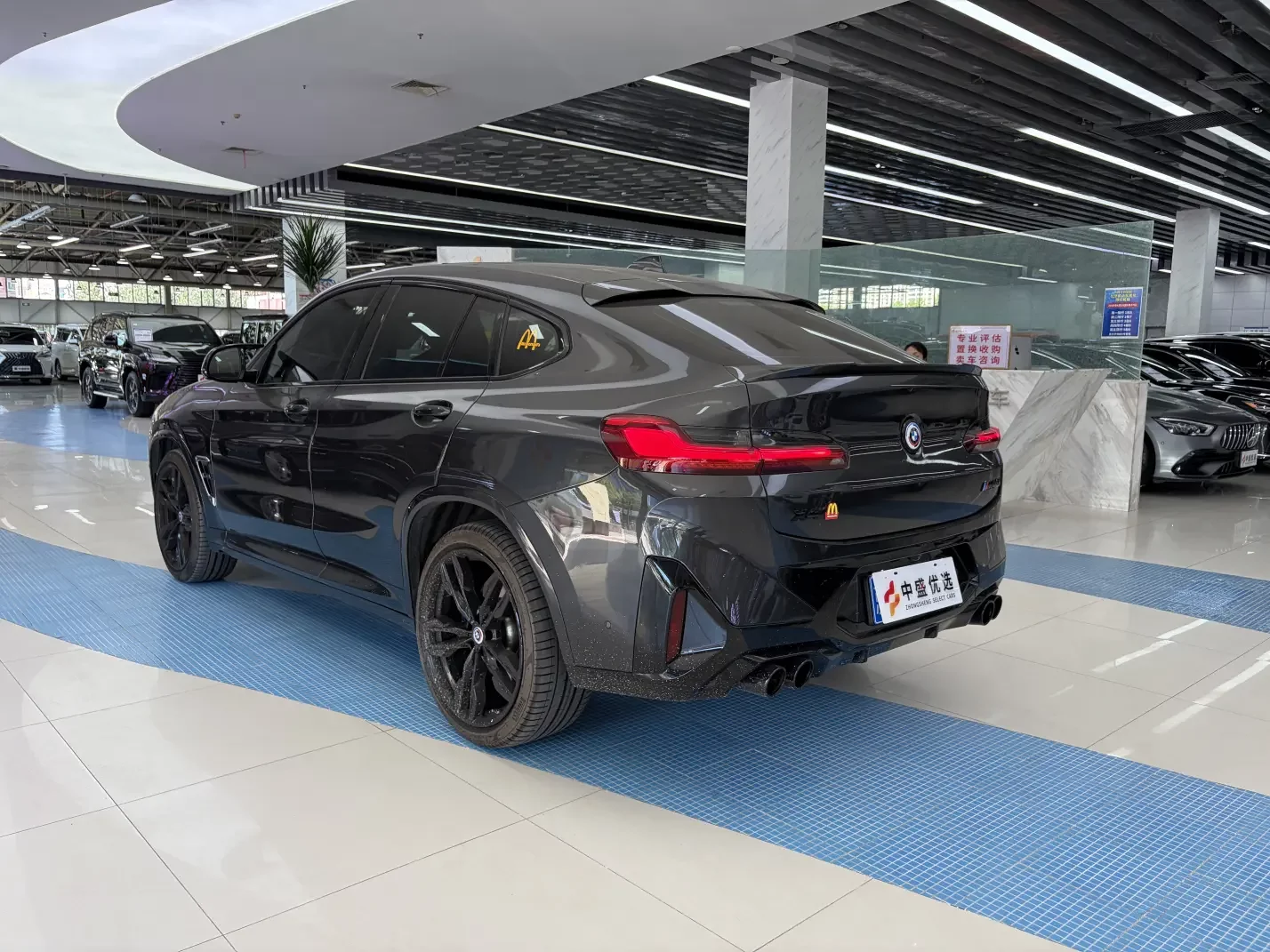 BMW X4