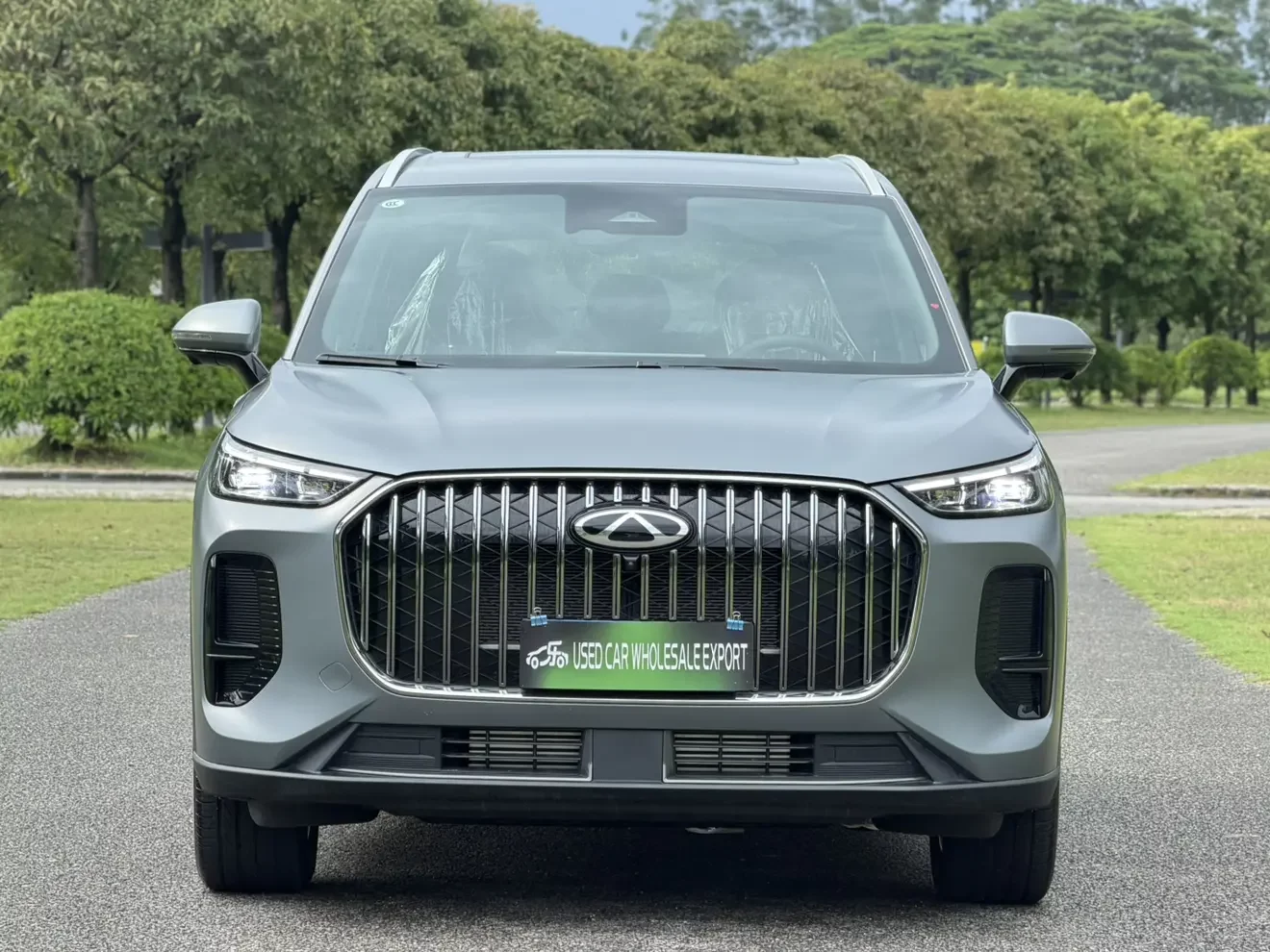 Chery Tiggo 9