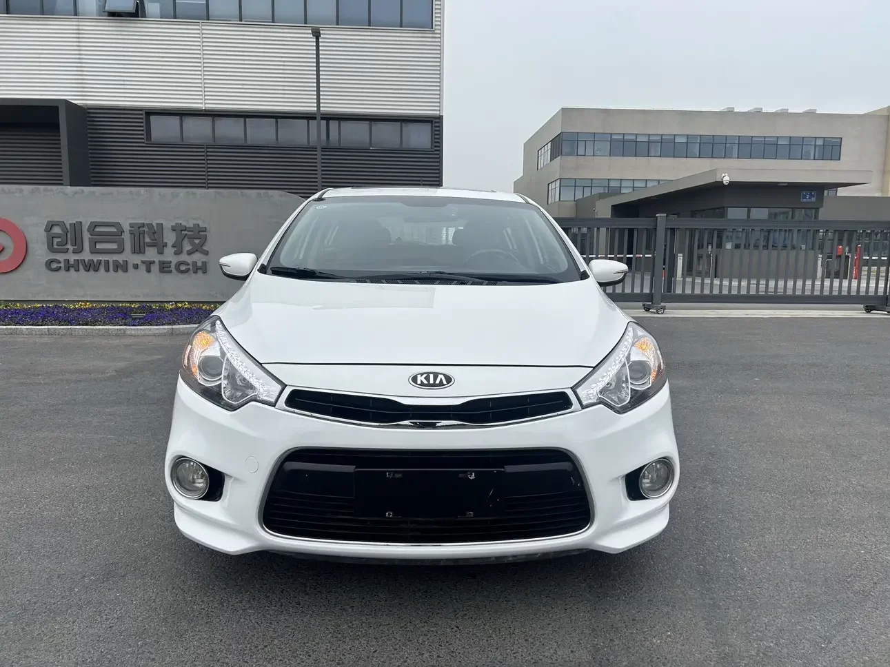Kia K3S
