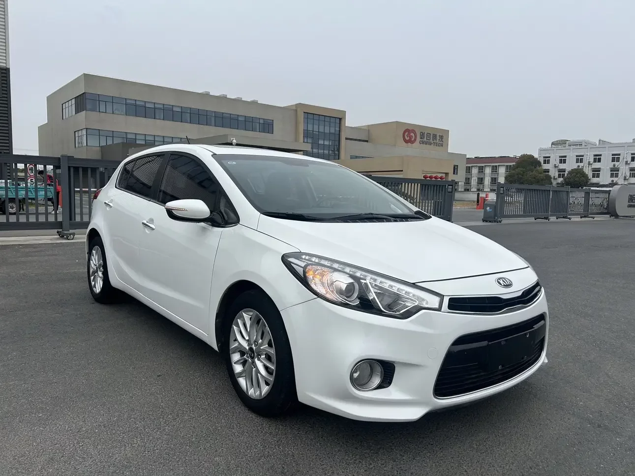 Kia K3S