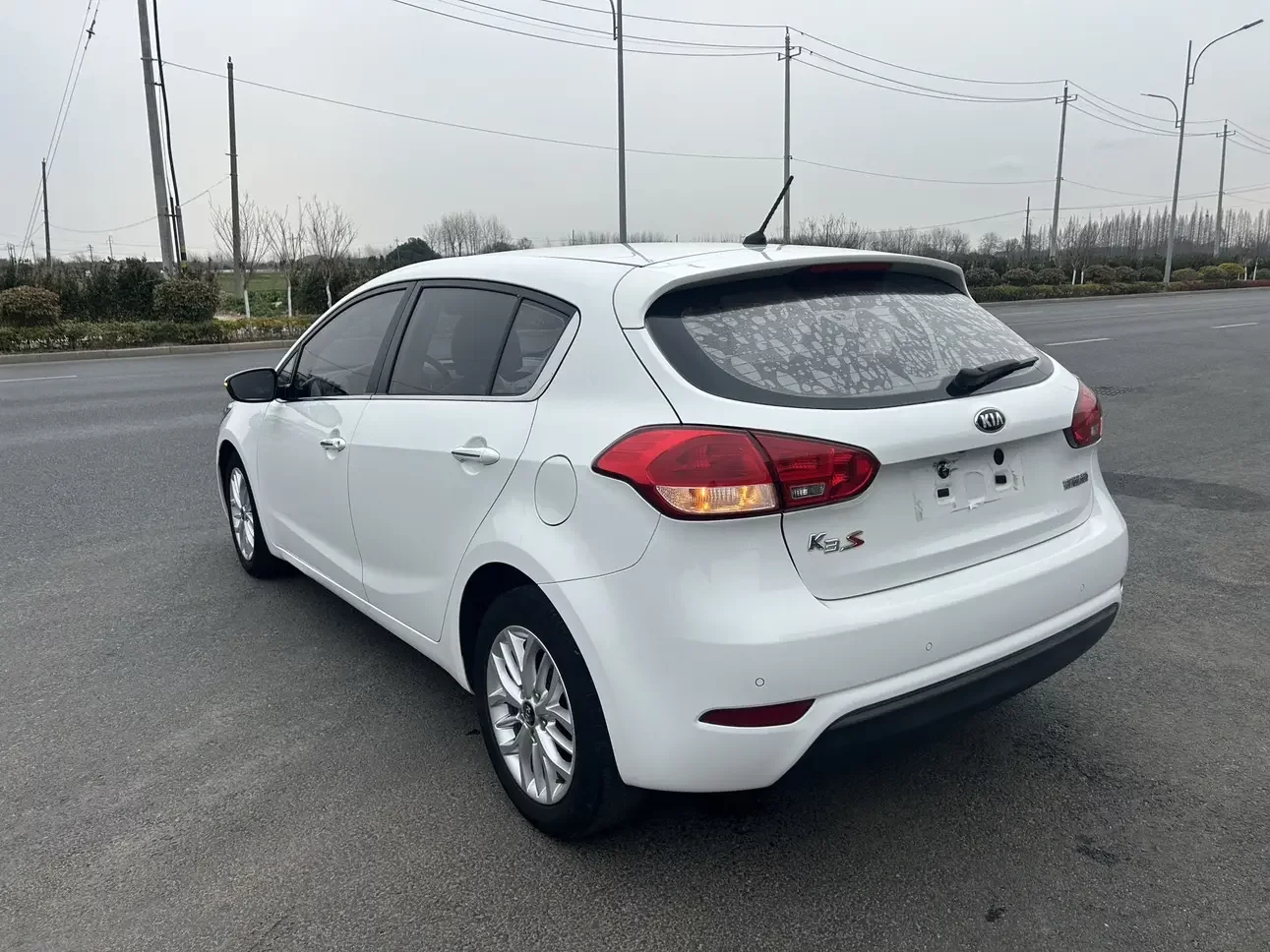 Kia K3S