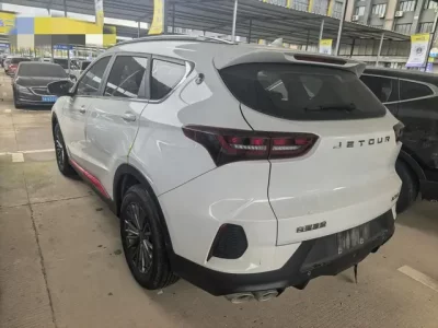 Jetour Jietu X70
