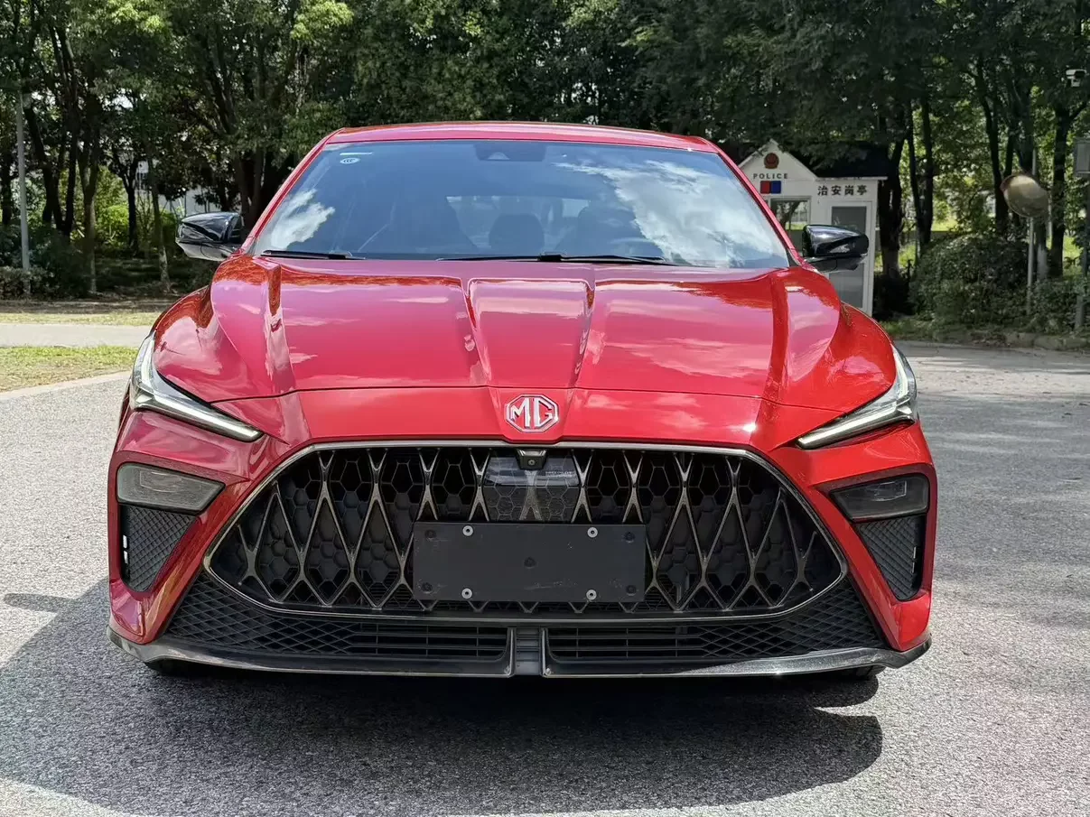 MG 5 Scorpio