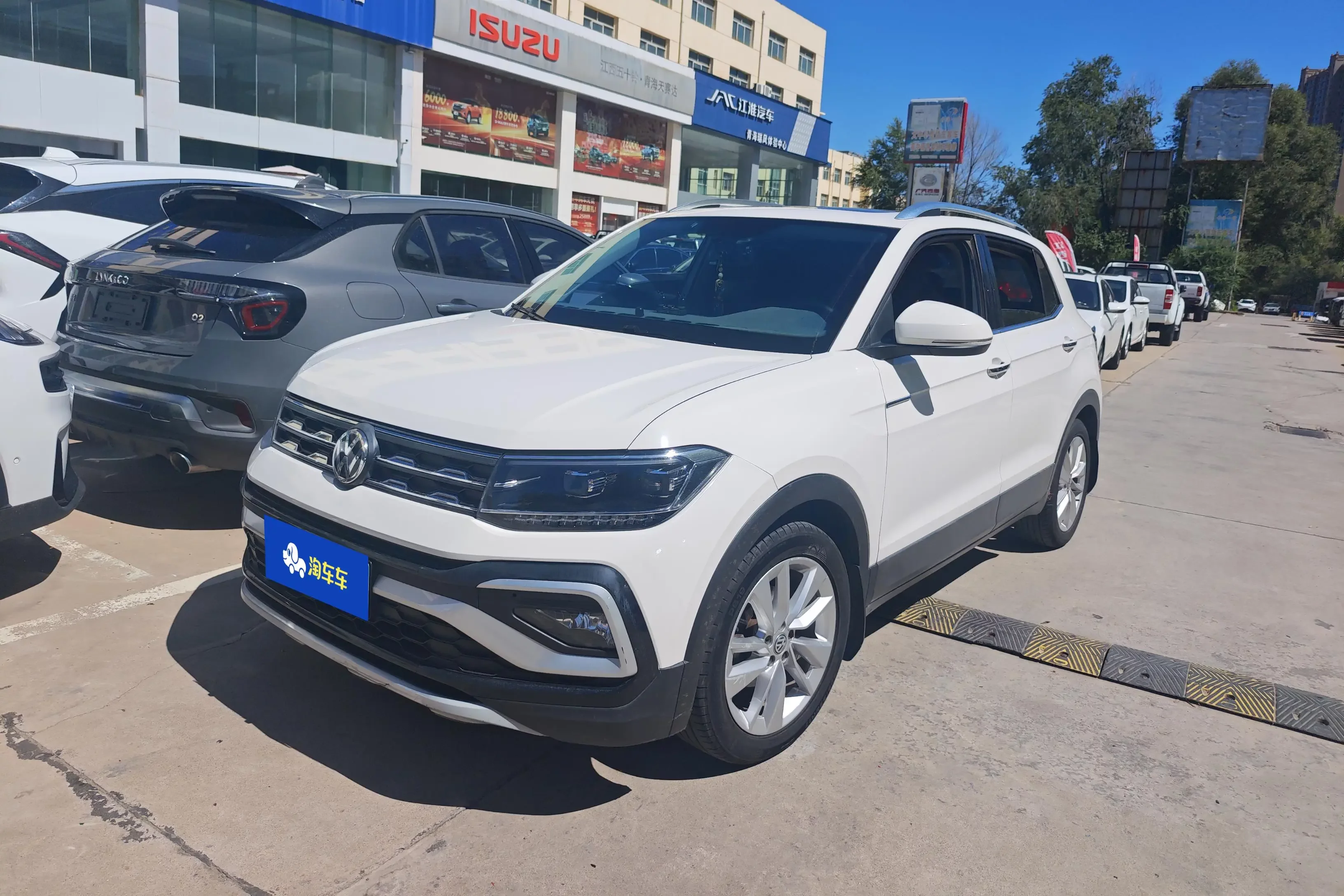 Volkswagen Tu Kai