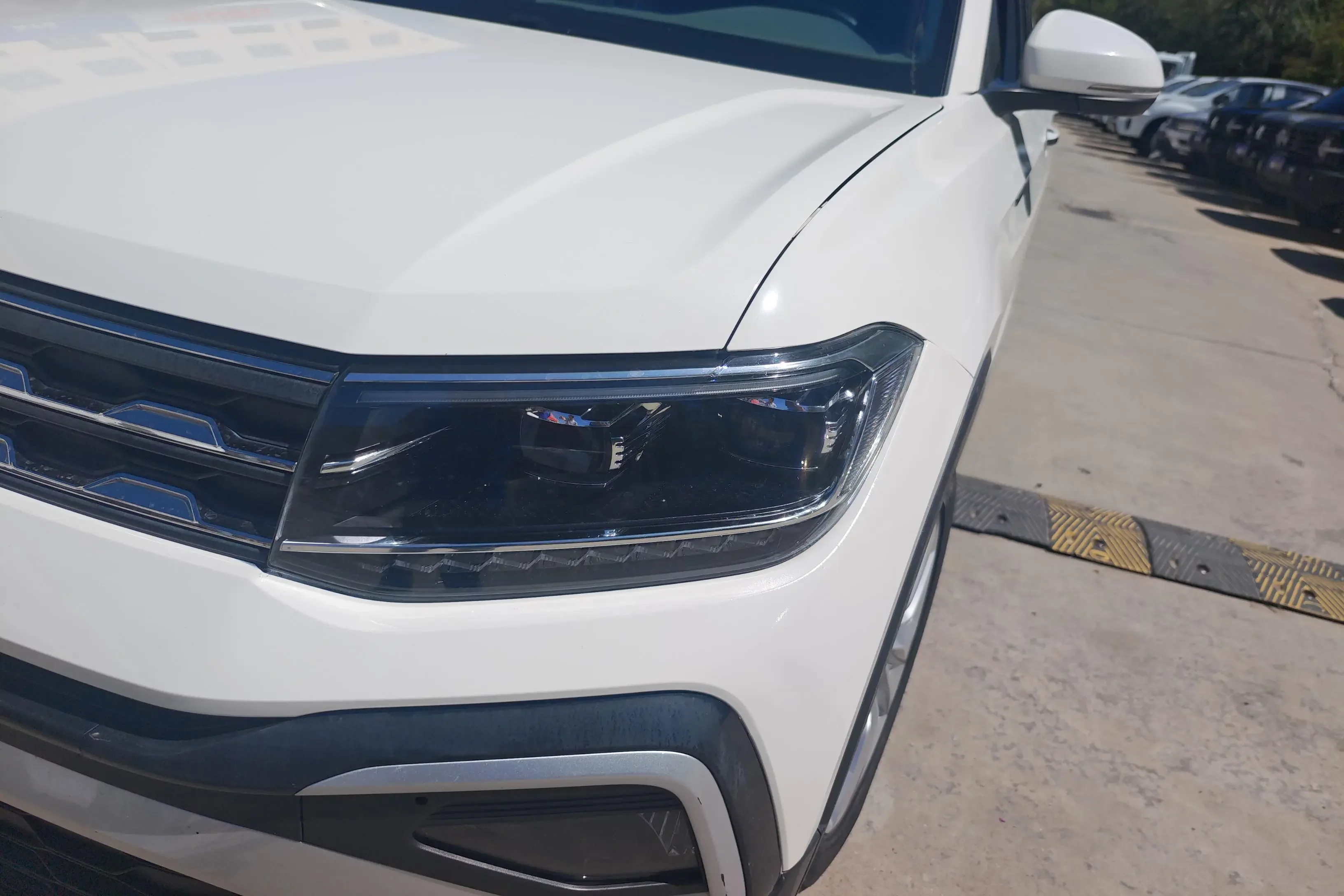 Volkswagen Tu Kai