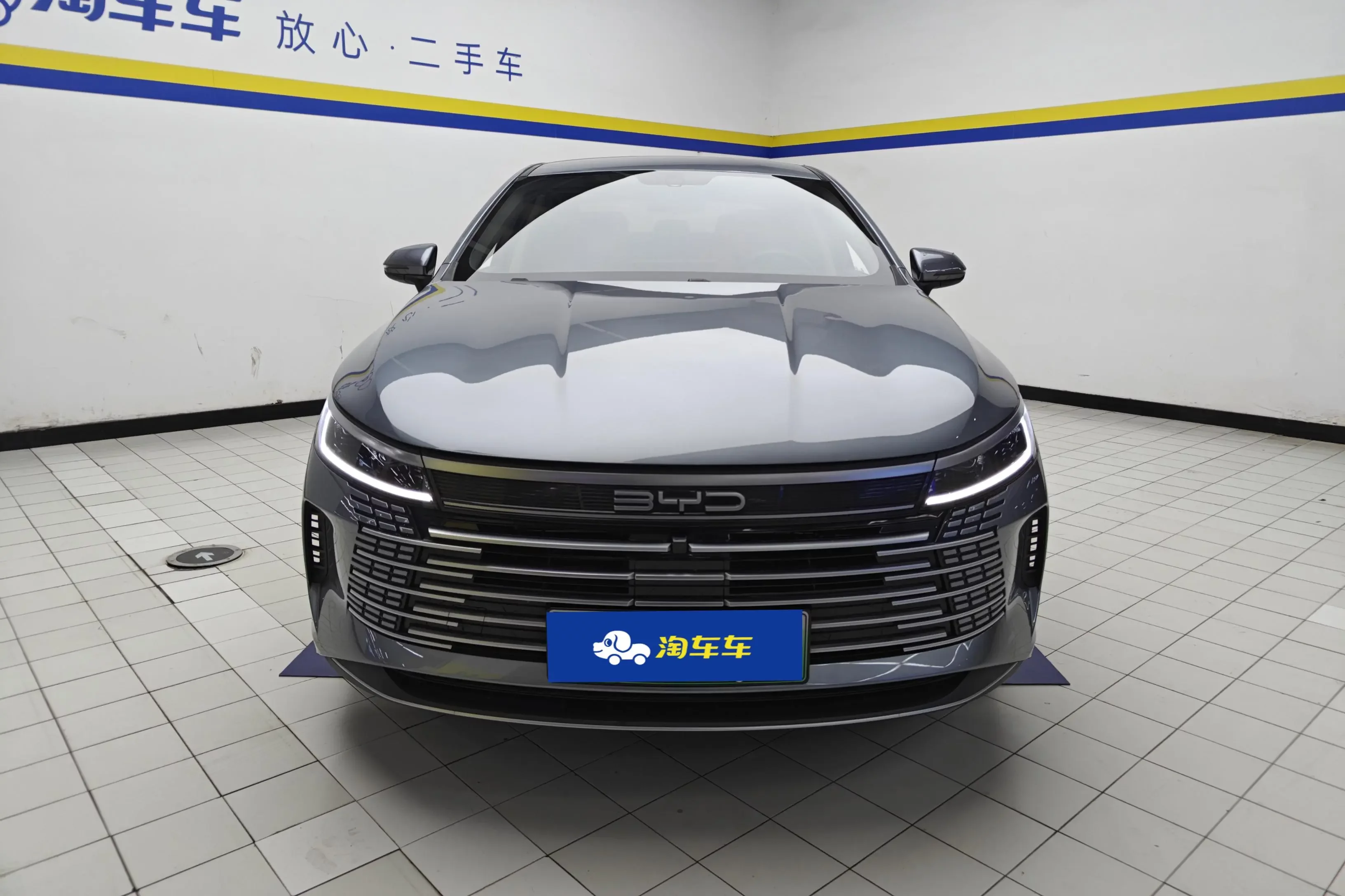 BYD Destroyer 05