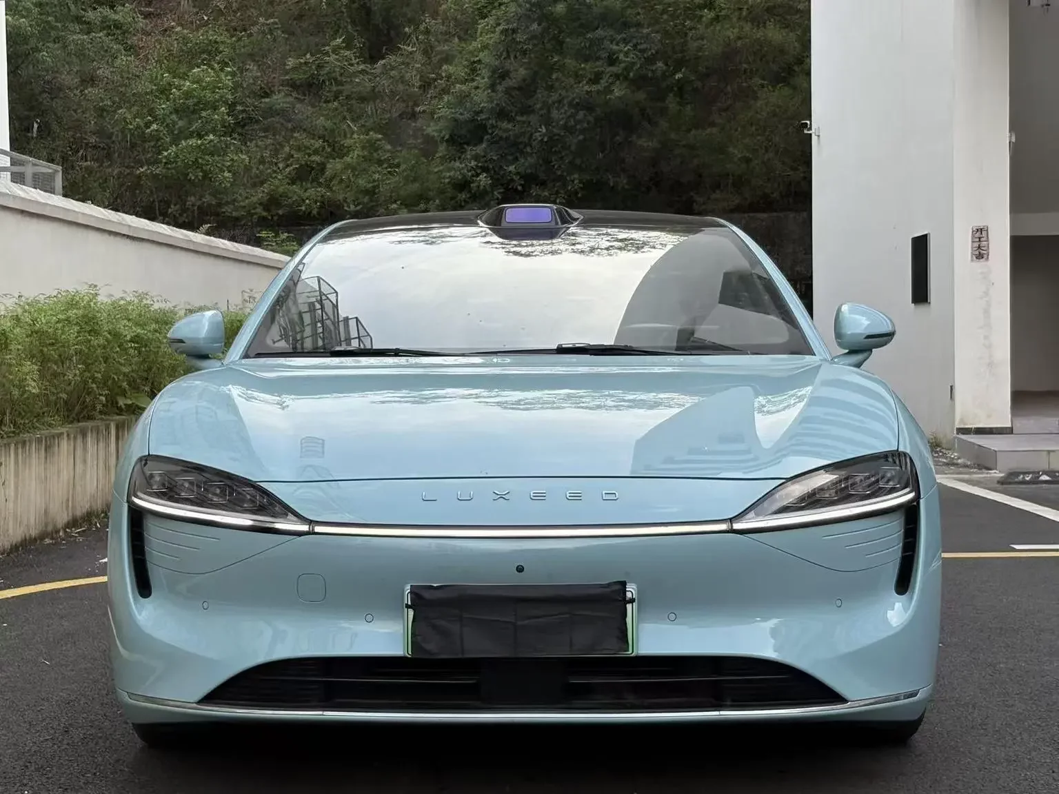 Luxeed SmartS7