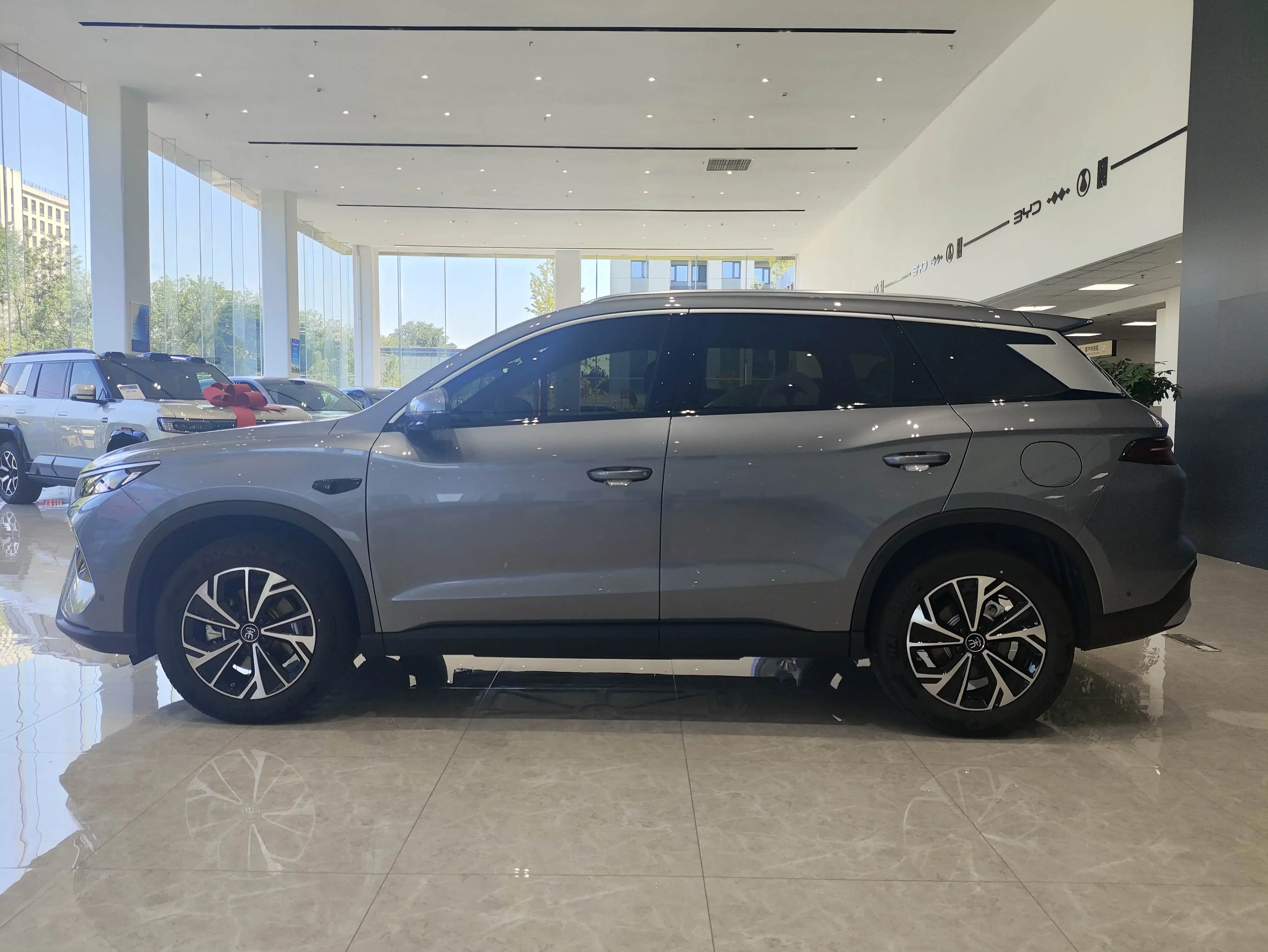 BYD Song Pro DM