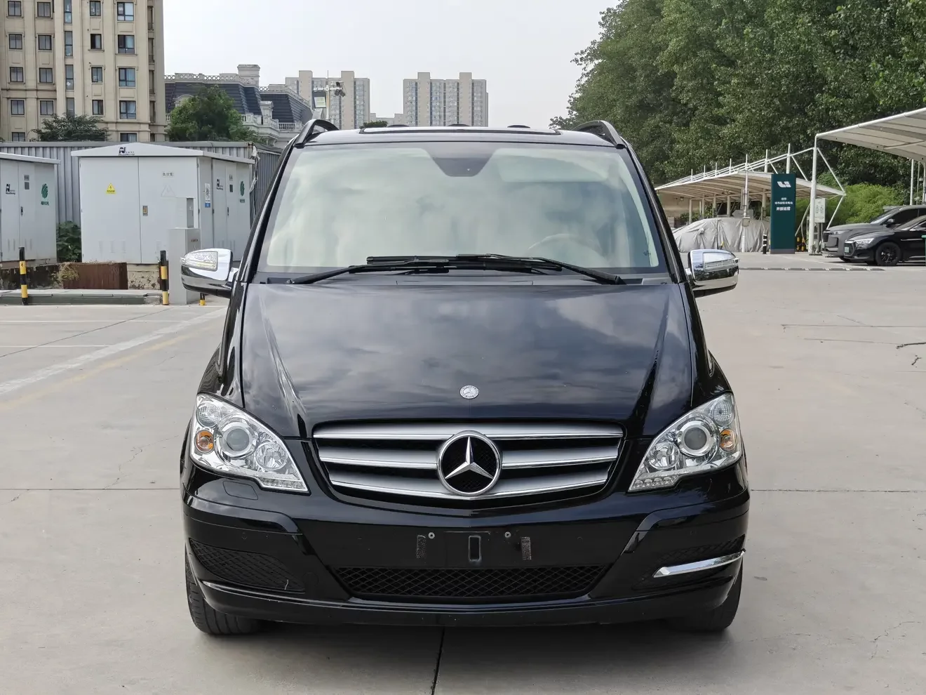 Mercedes-Benz Viano