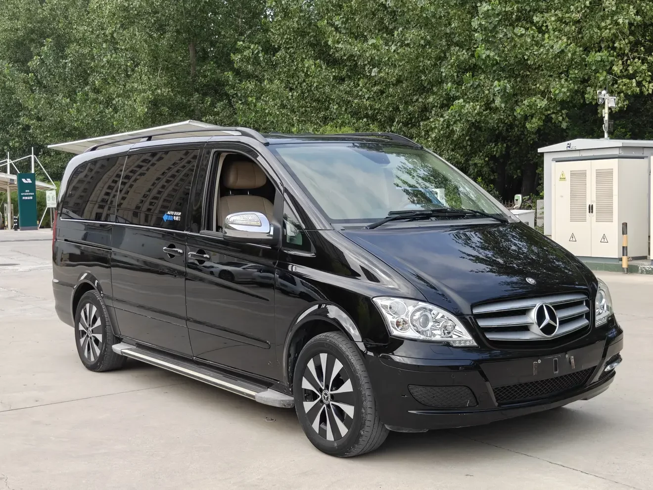 Mercedes-Benz Viano
