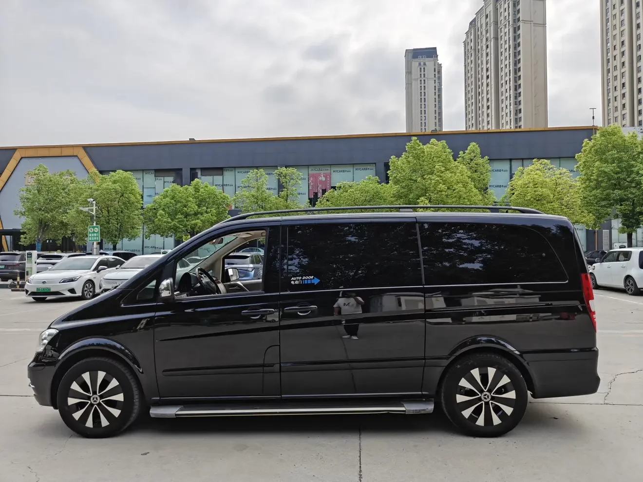 Mercedes-Benz Viano