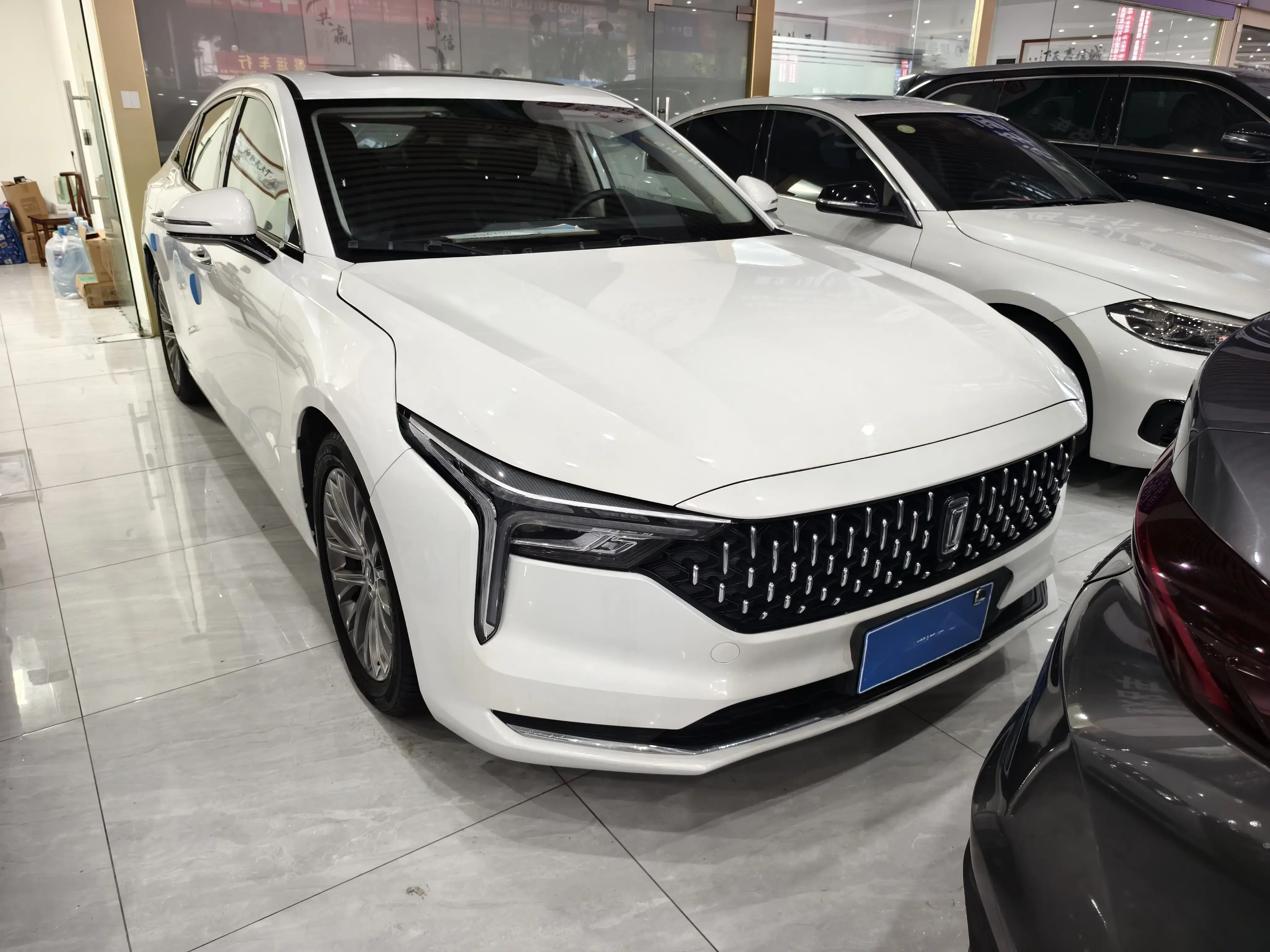 FAW Bestune B70