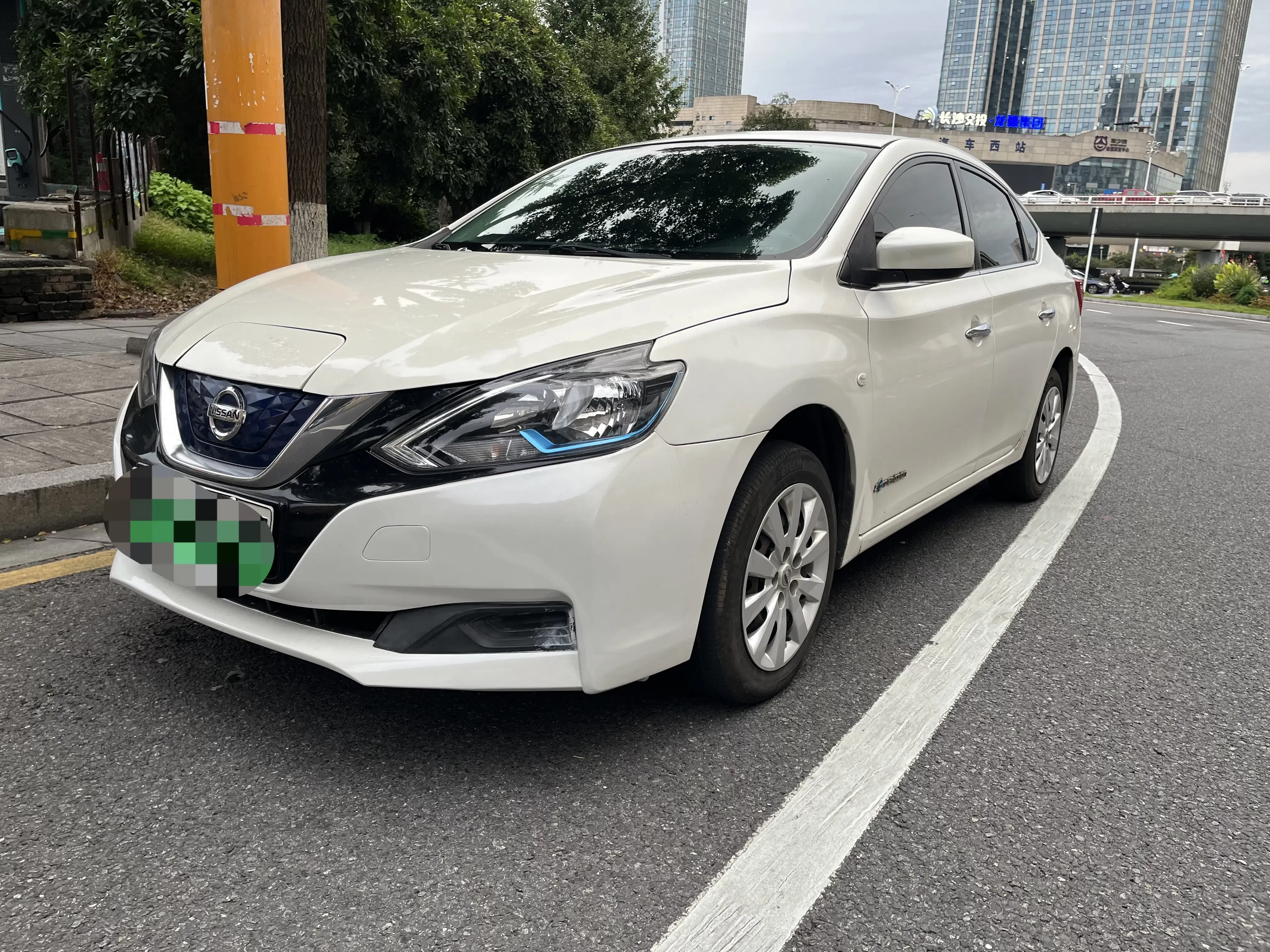 Nissan Sylphy·Pure Electric
