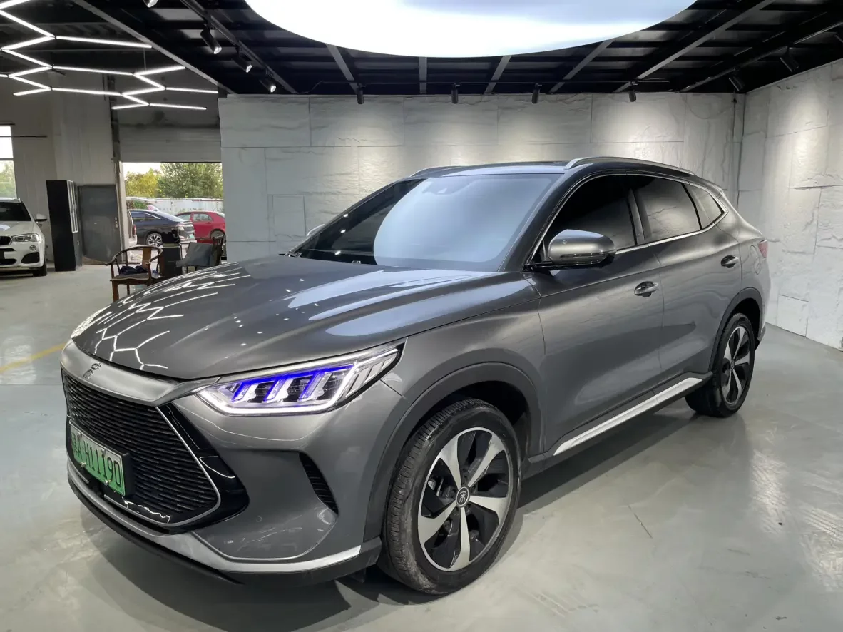BYD Song PLUS DM