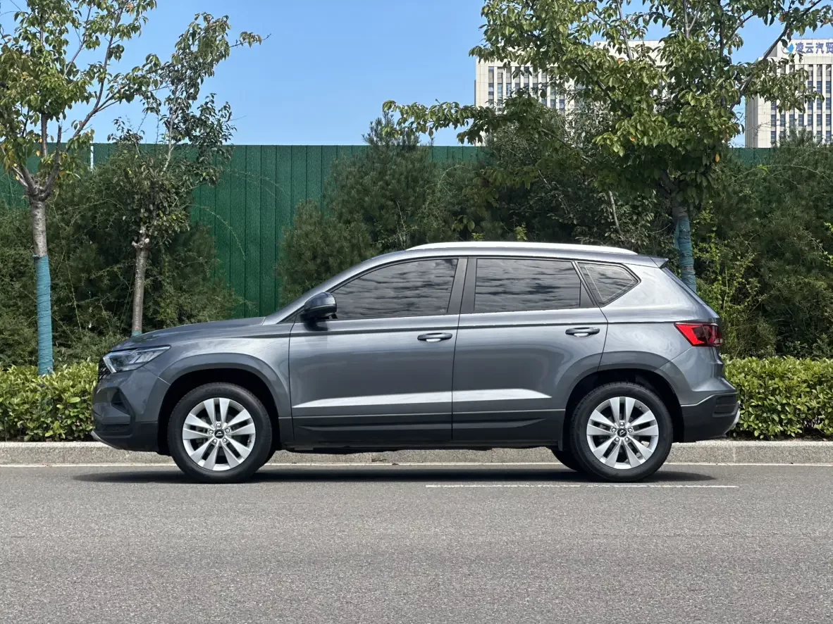 Jetta VS5