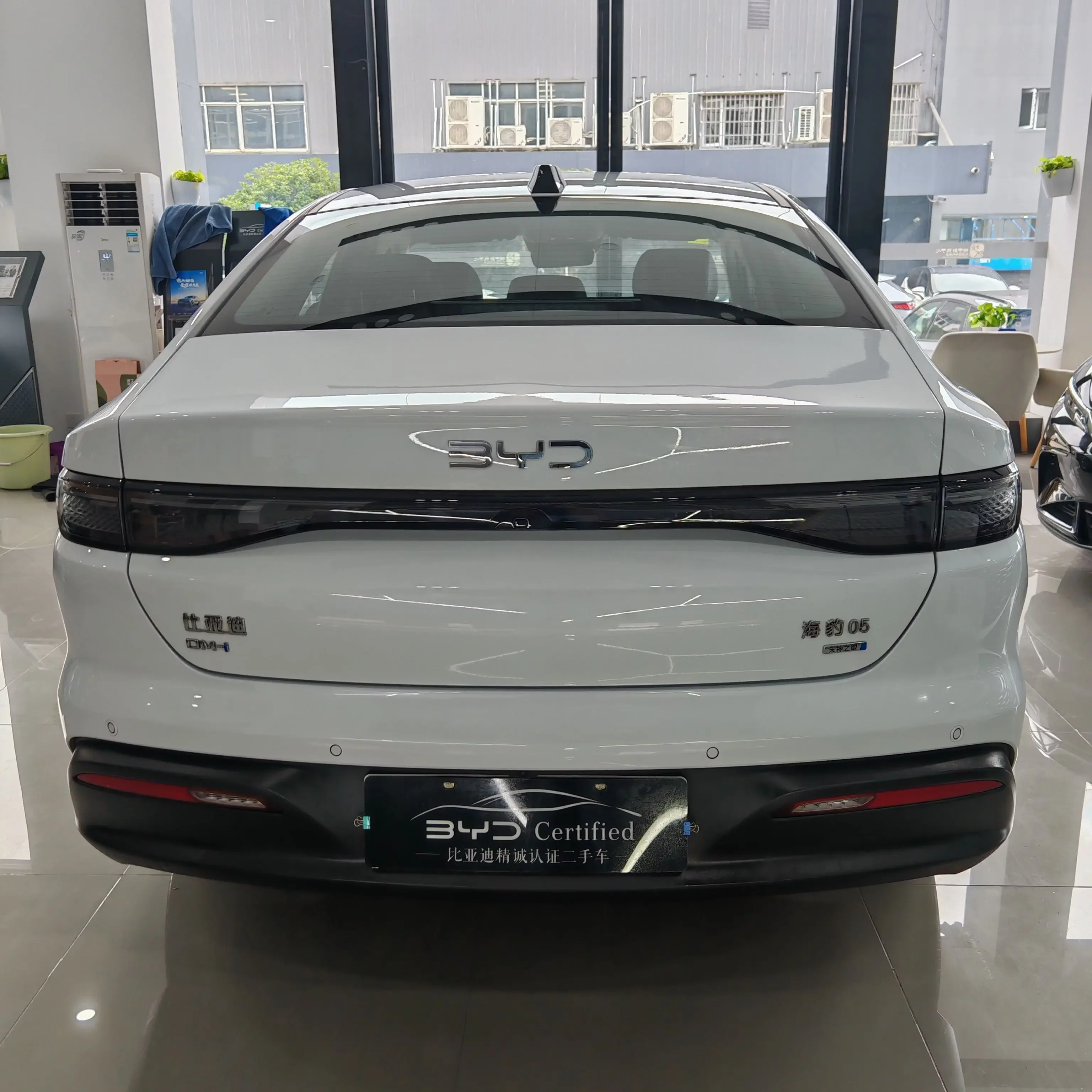 BYD Seal 05DM