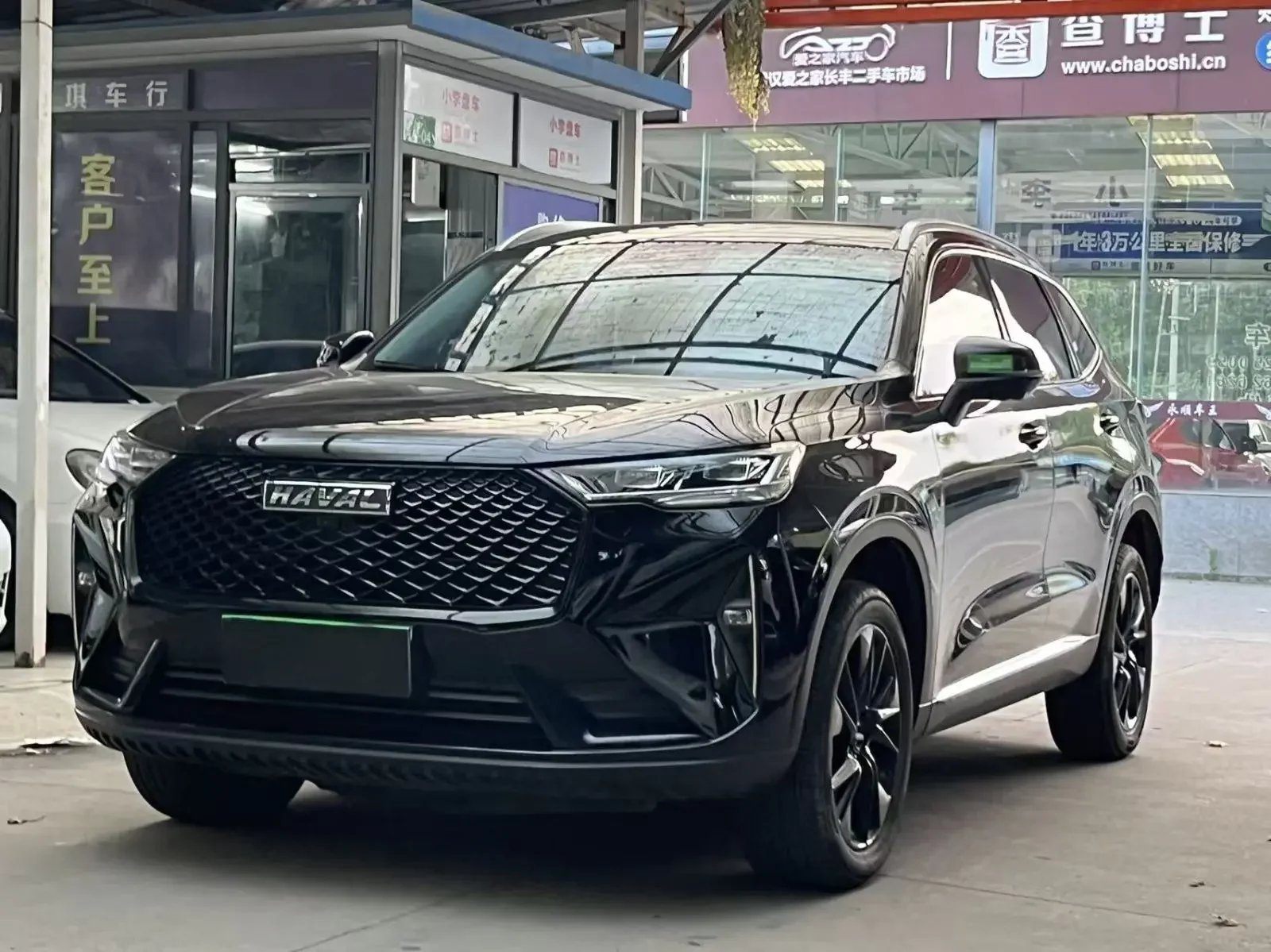 HAVAL H6