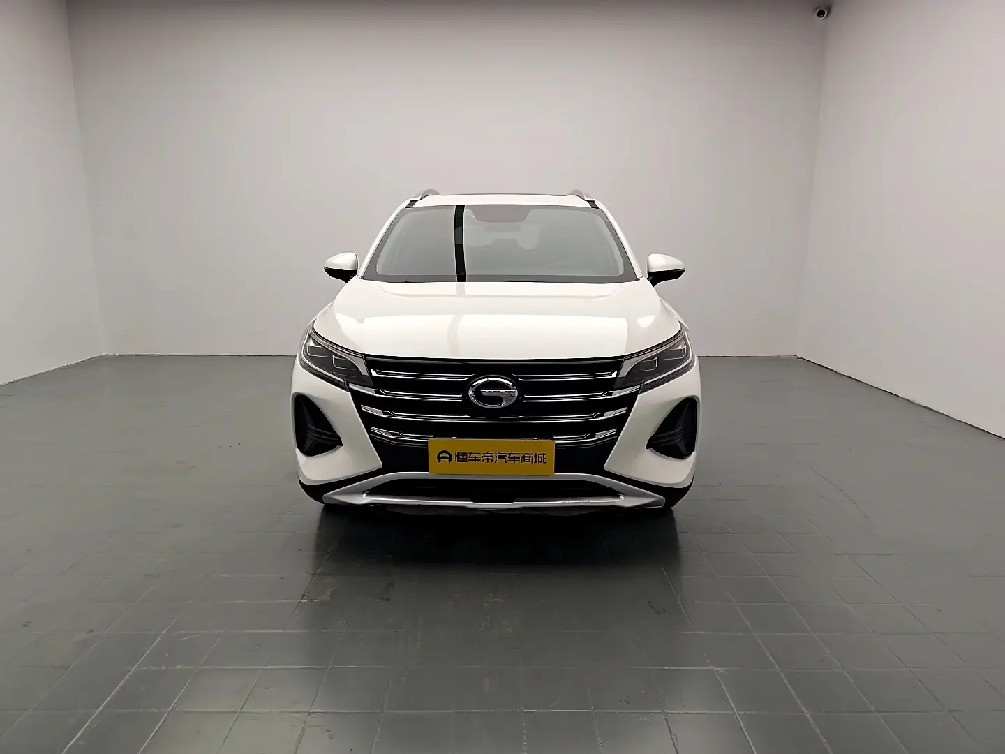 GAC Trumpchi GS4