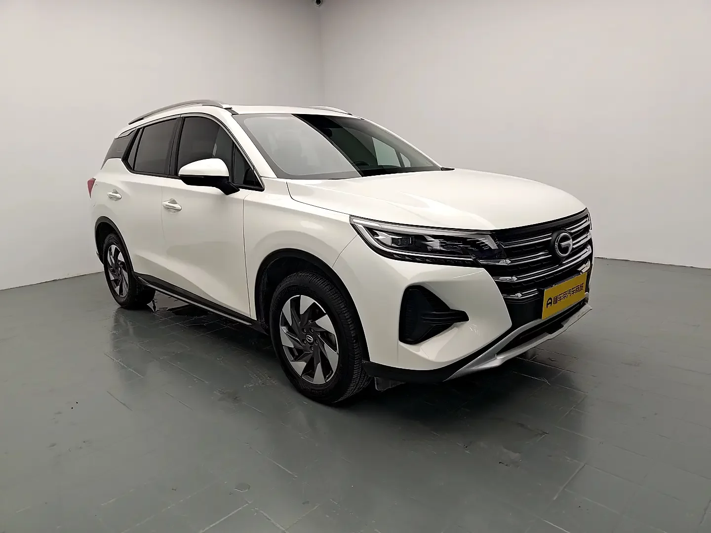 GAC Trumpchi GS4