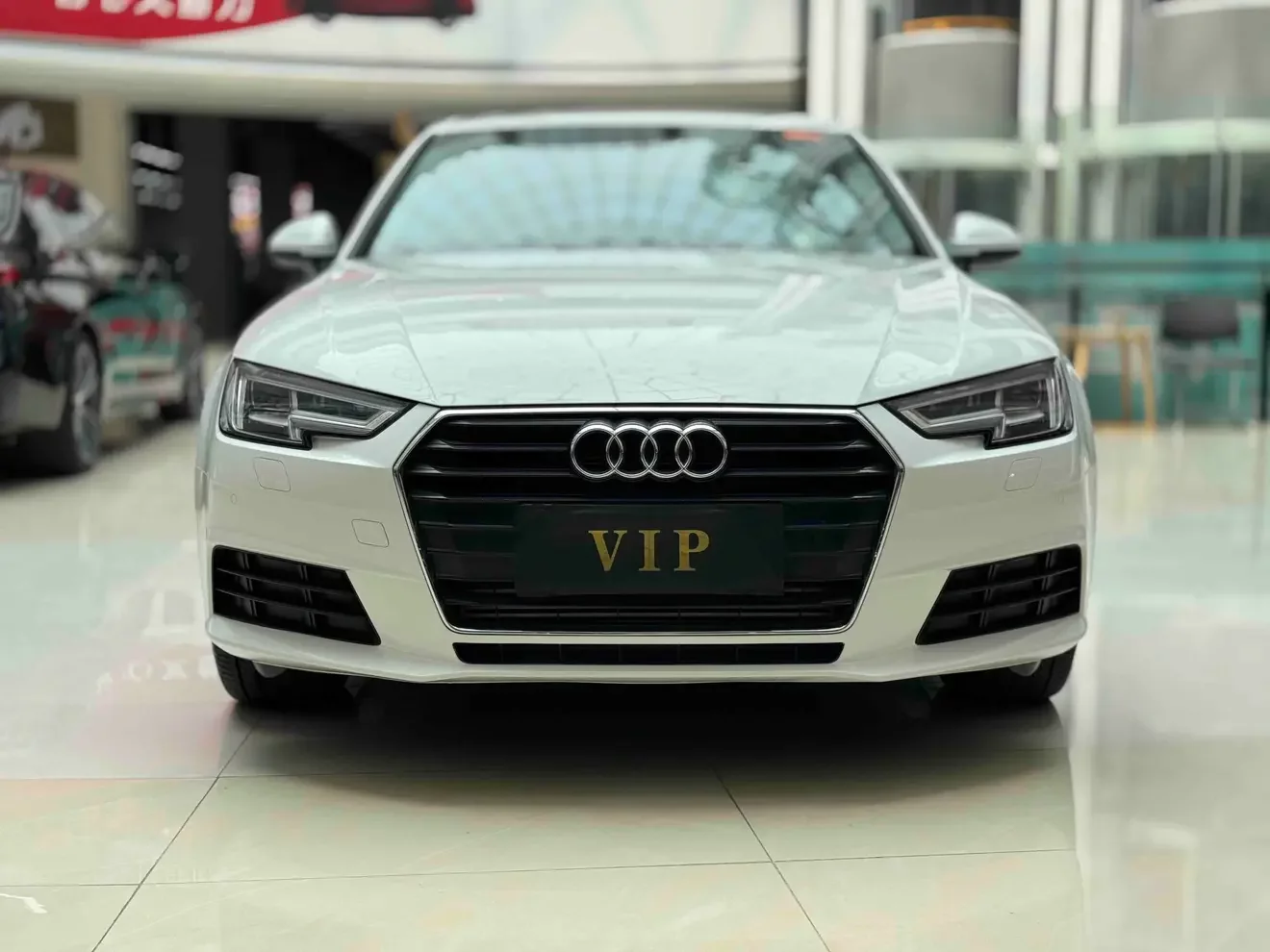 Audi A4L