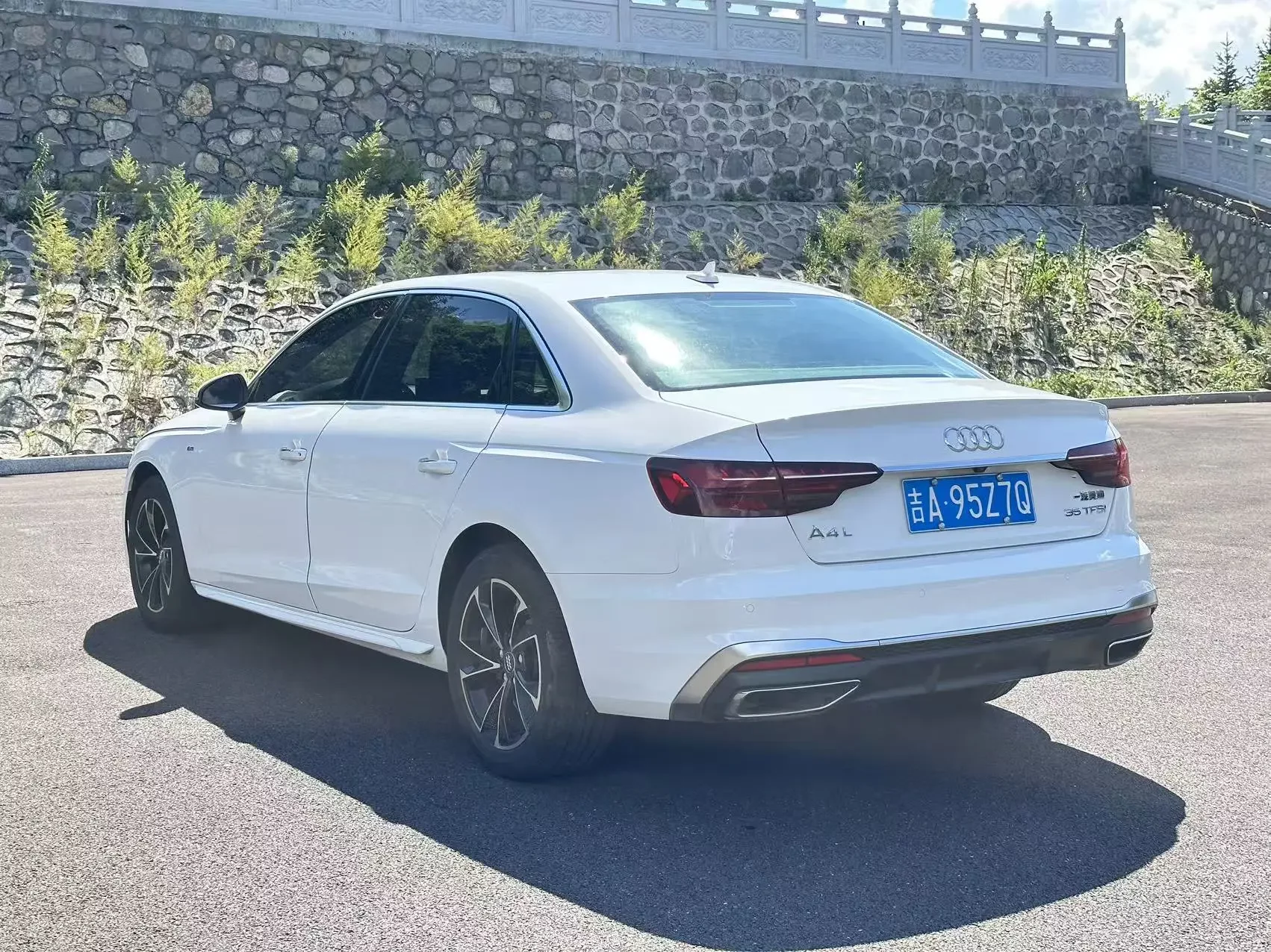 Audi A4L