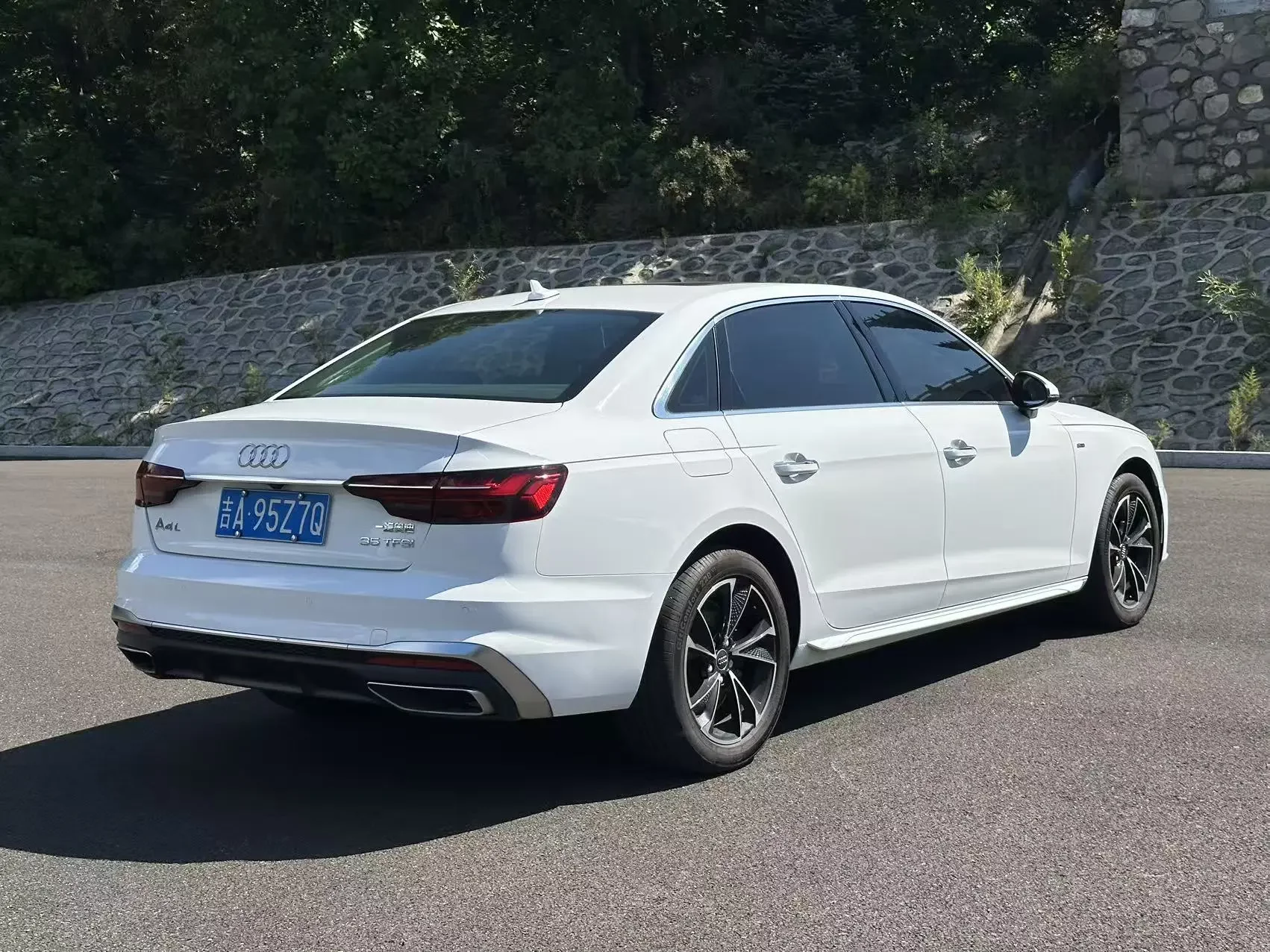 Audi A4L