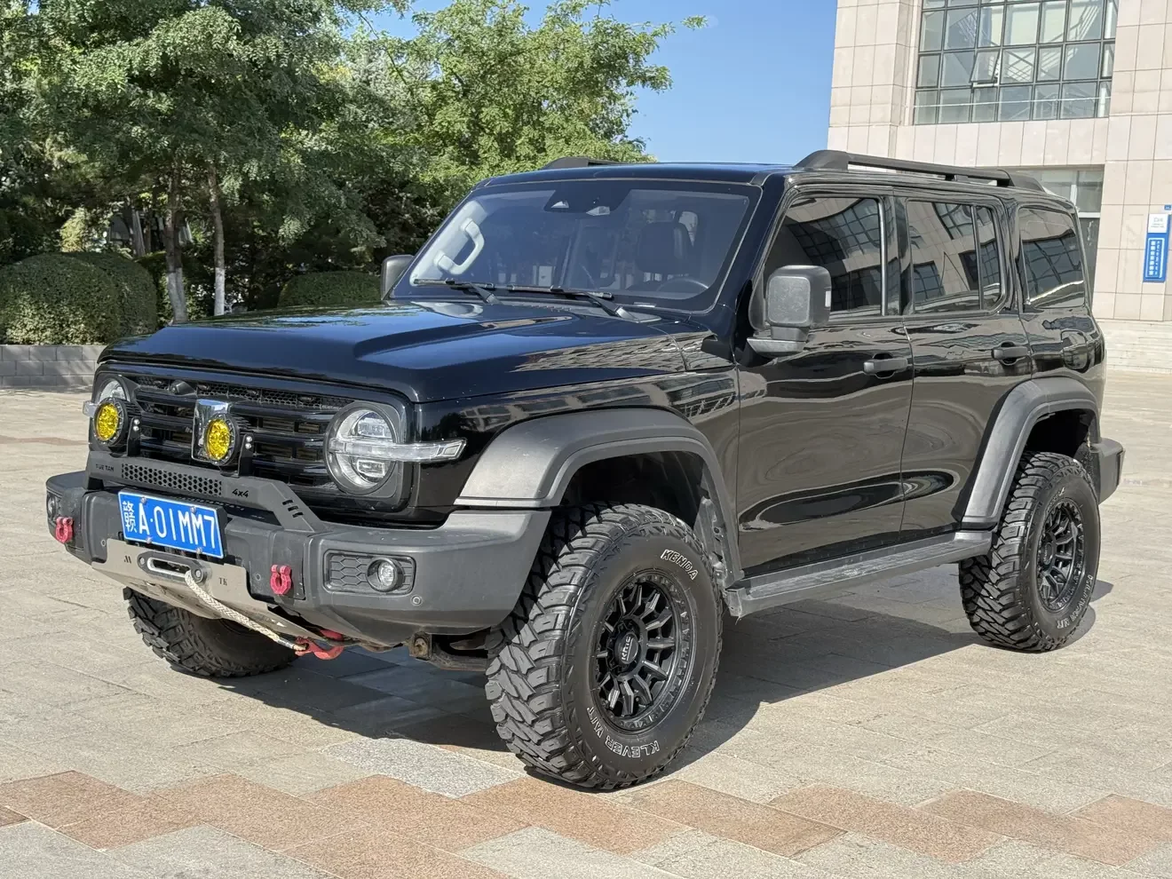 TANK 300