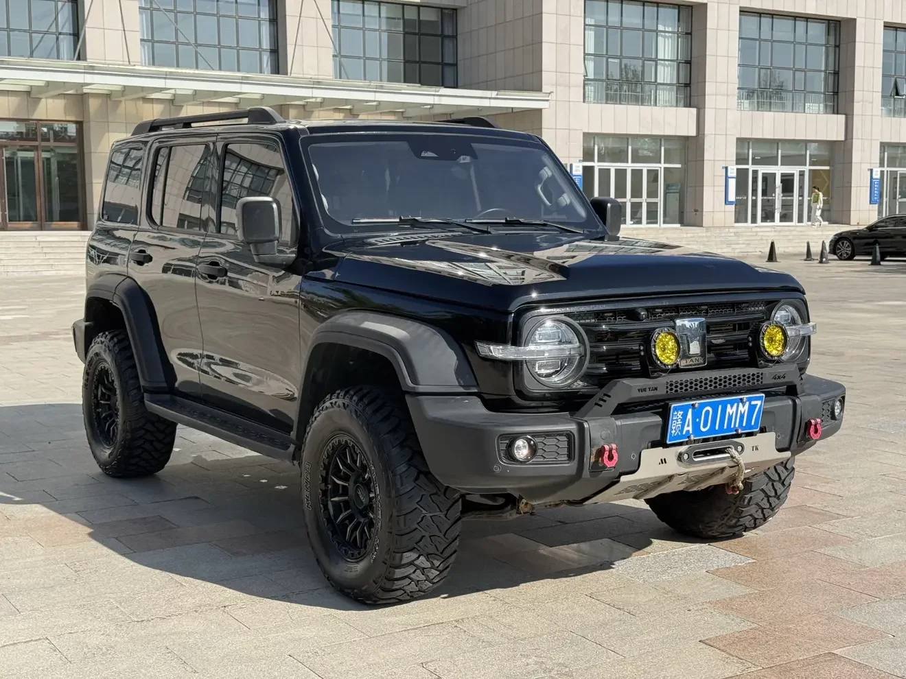 TANK 300