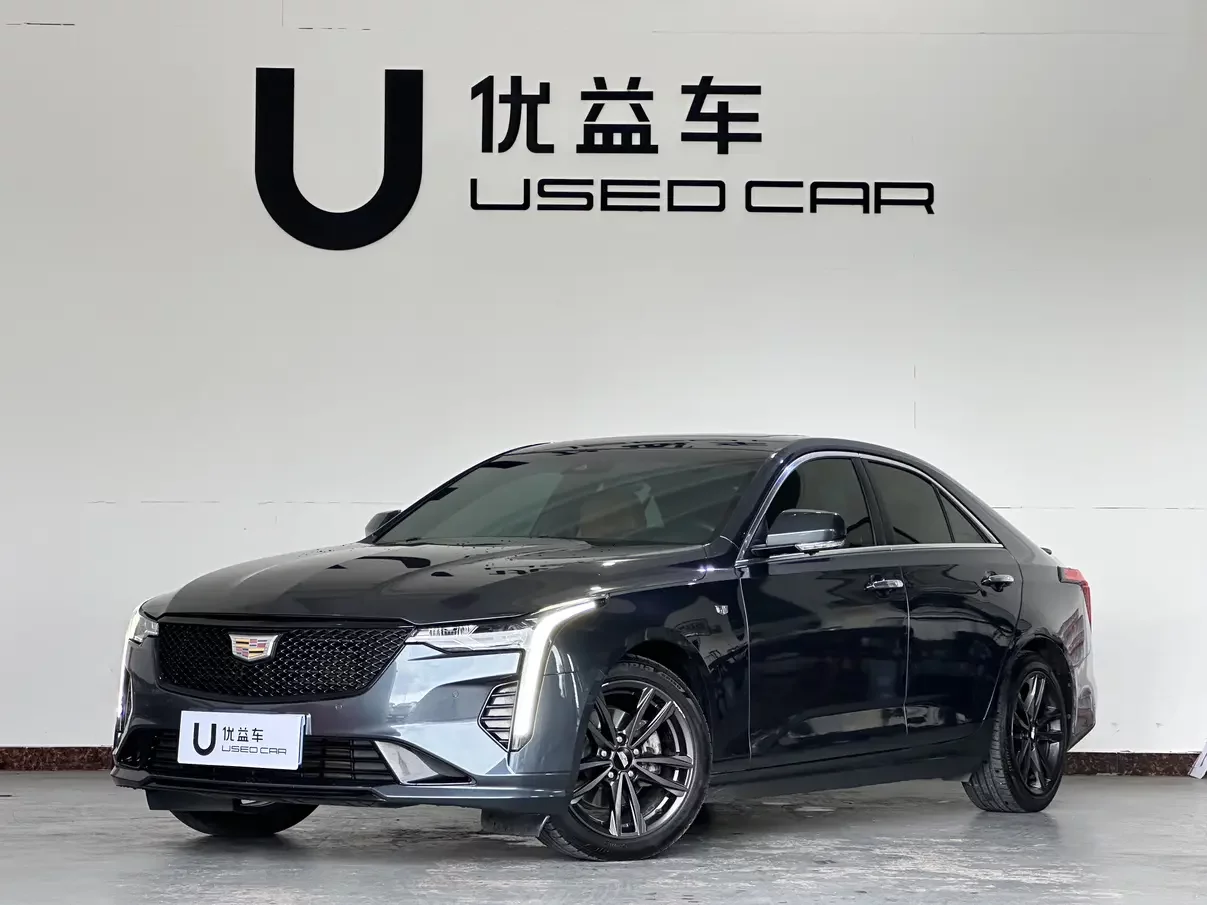Cadillac CT4