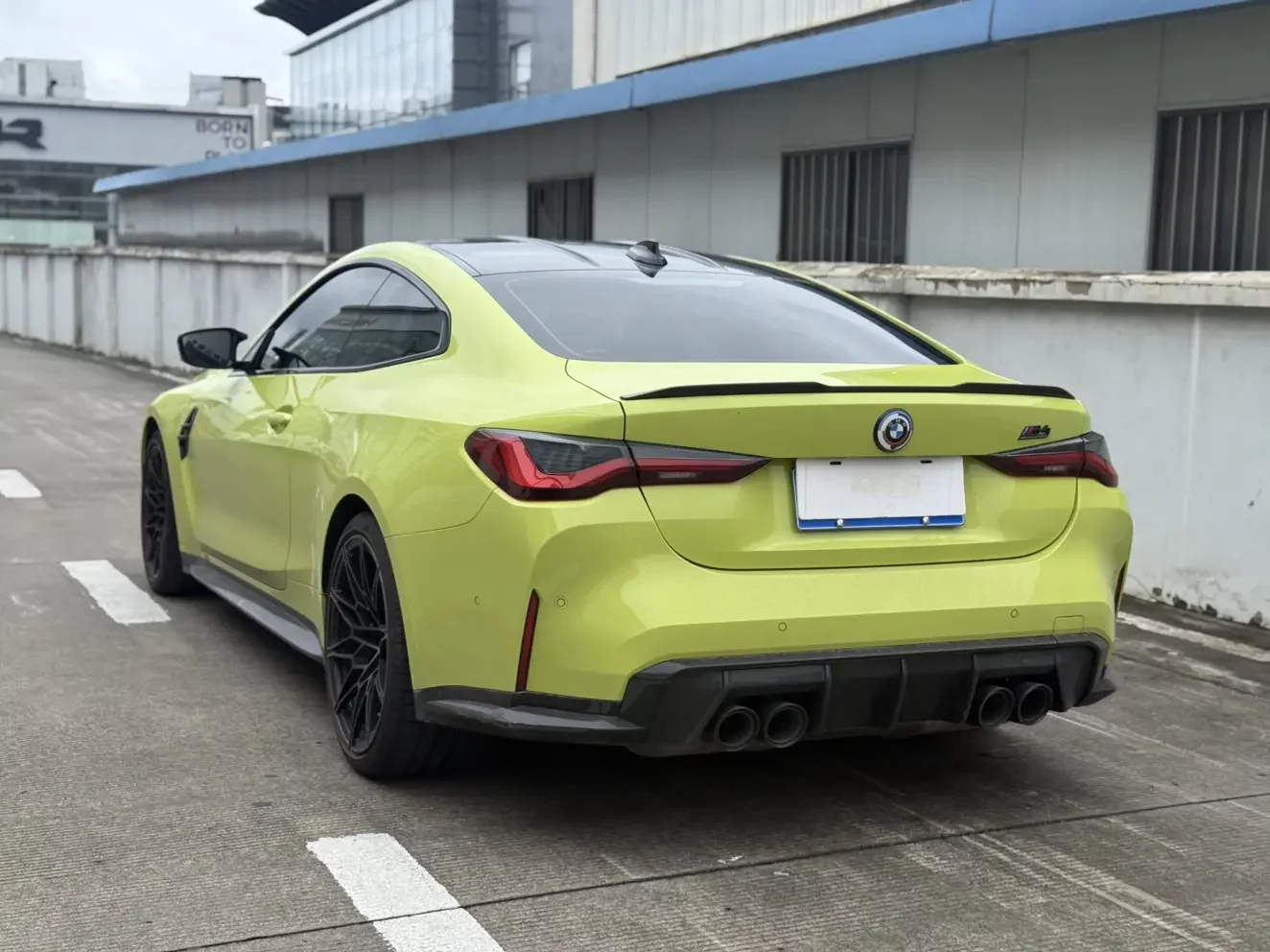 BMW M4