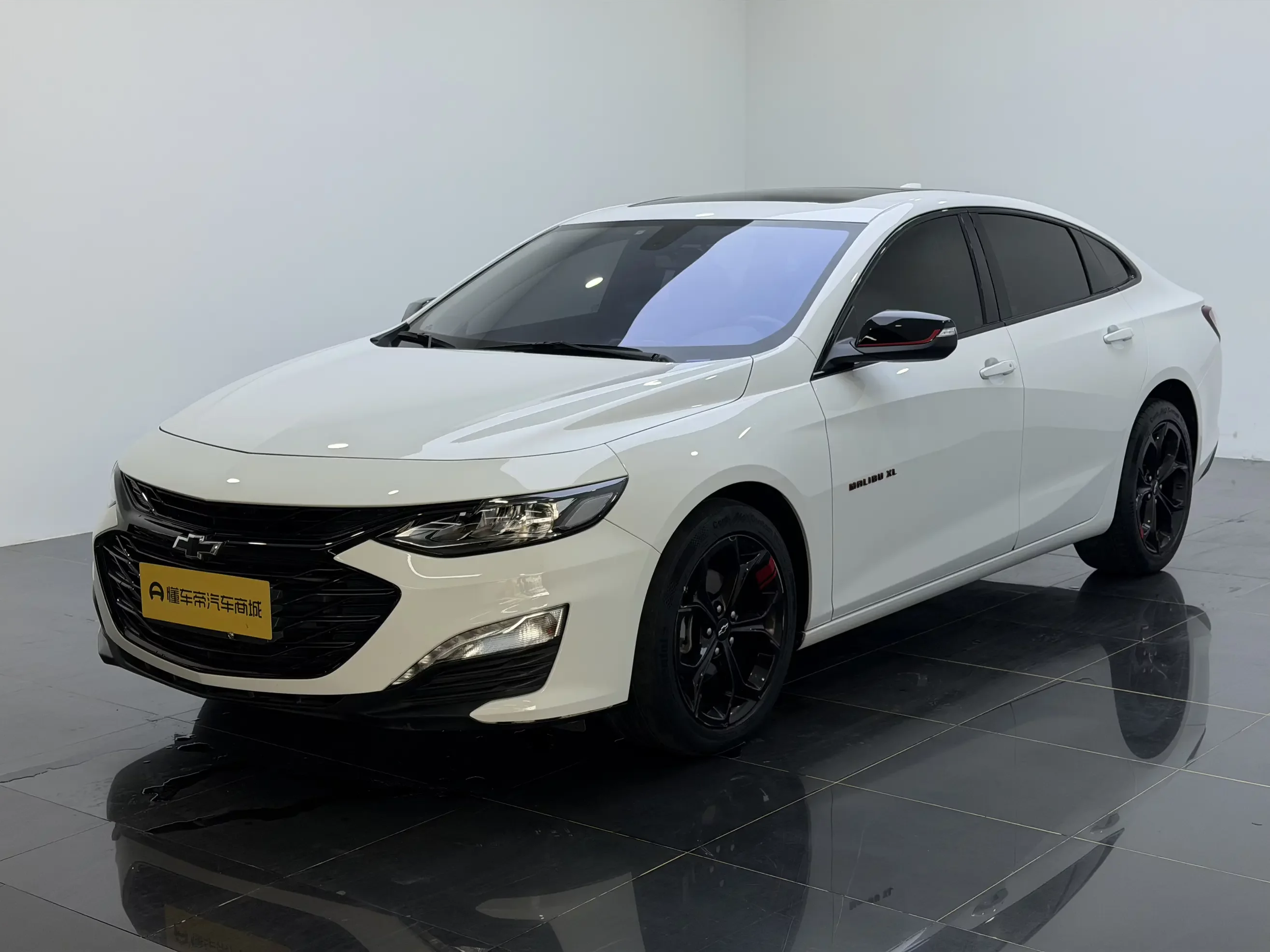 Chevrolet Malibu XL