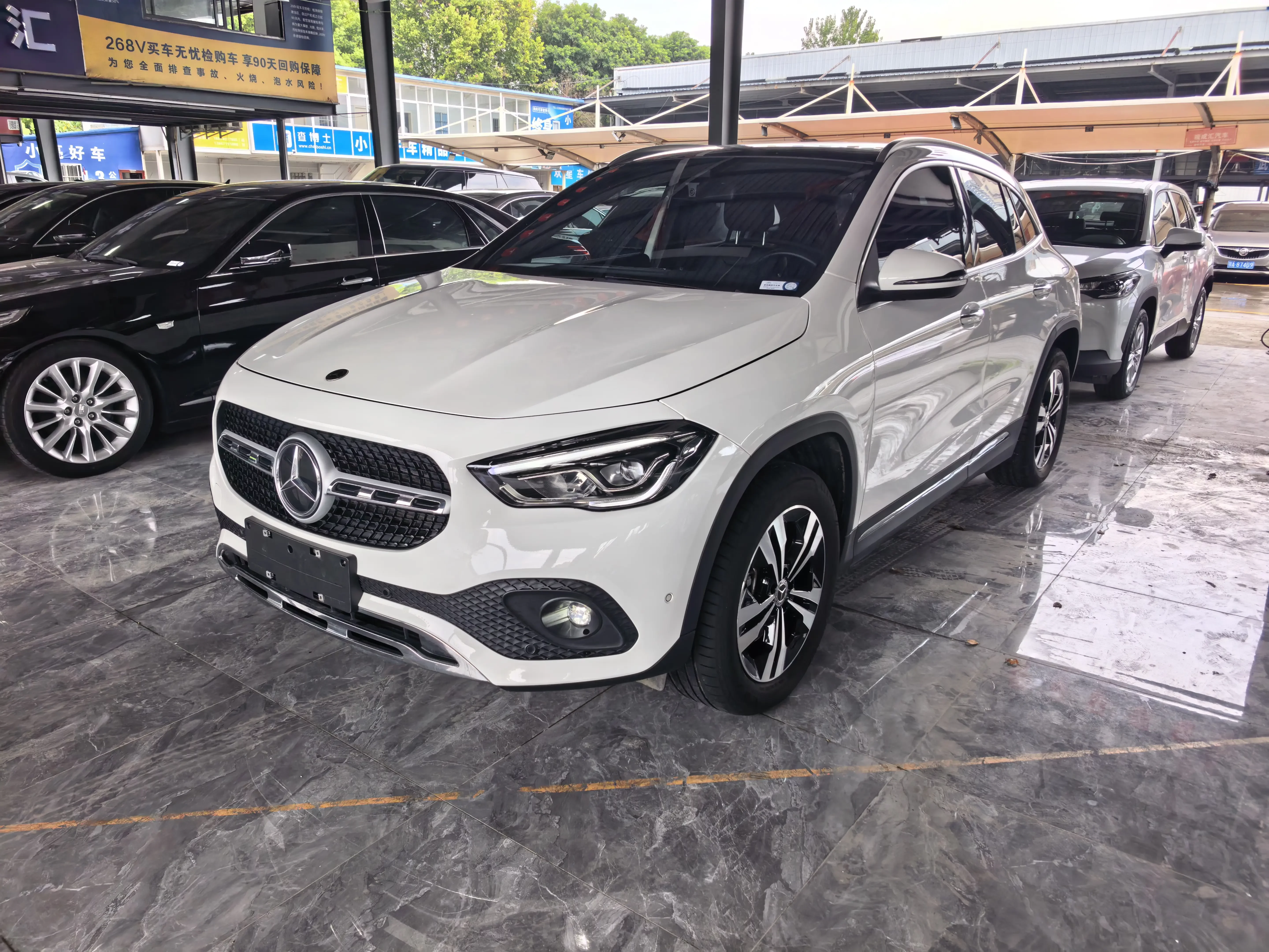 Mercedes-Benz GLA