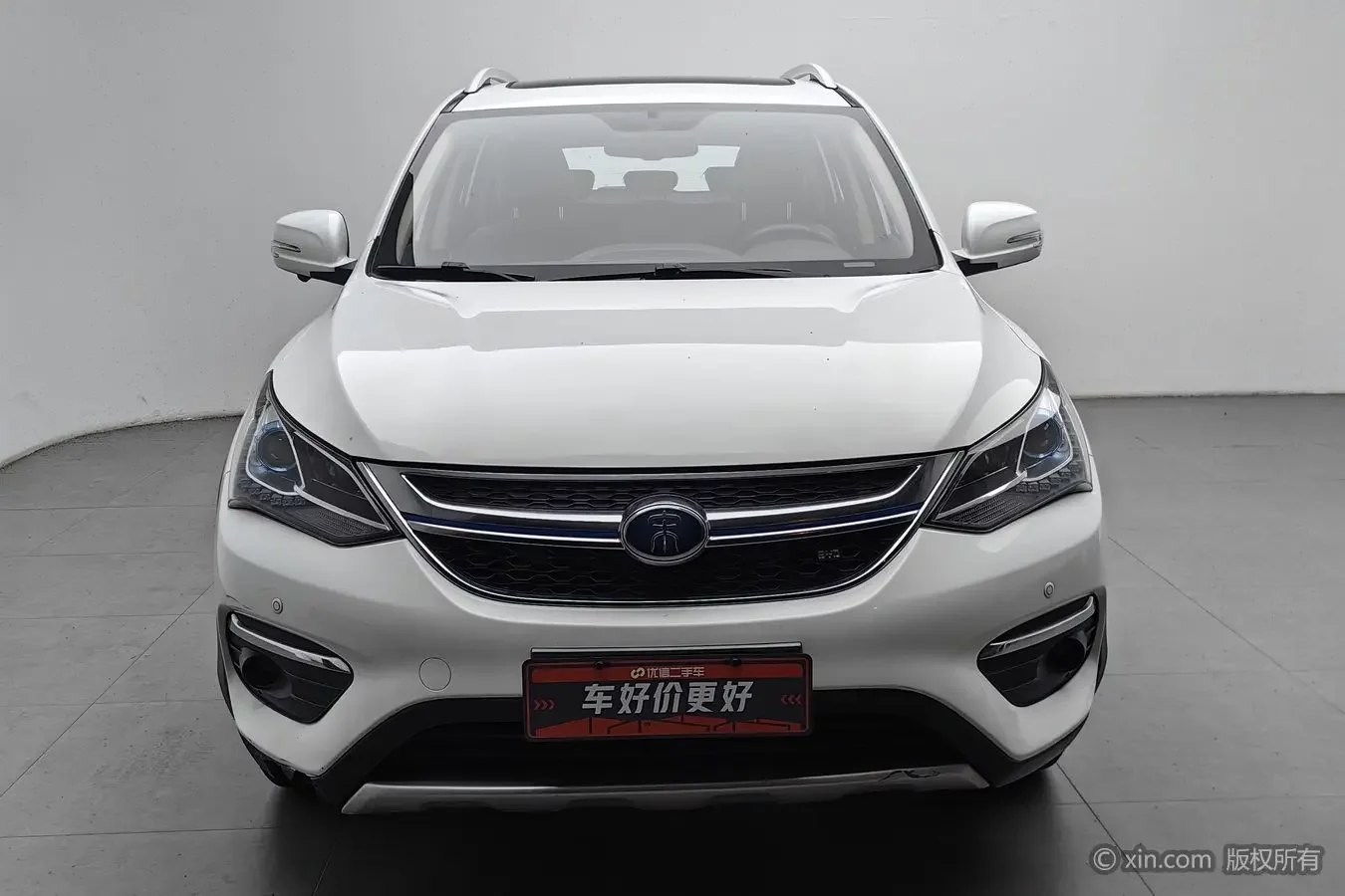 BYD Song DM