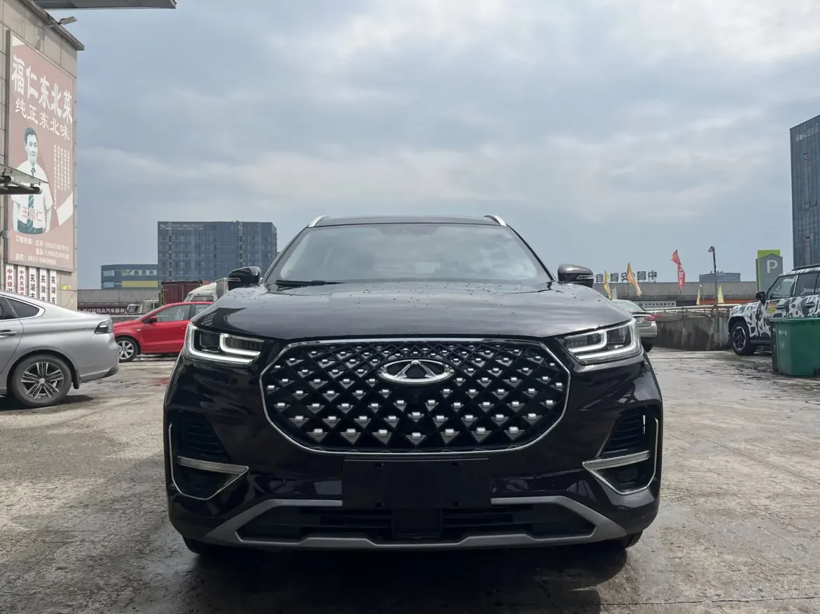 Chery Tiggo 8 PLUS