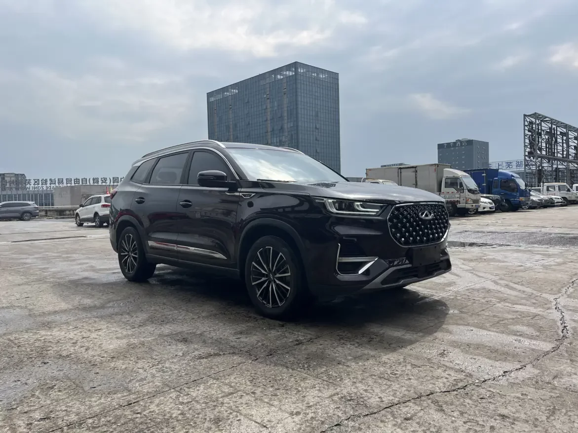 Chery Tiggo 8 PLUS