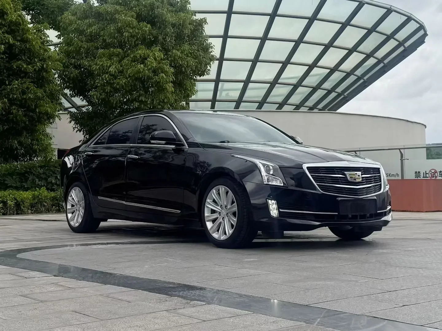 Cadillac ATS-L