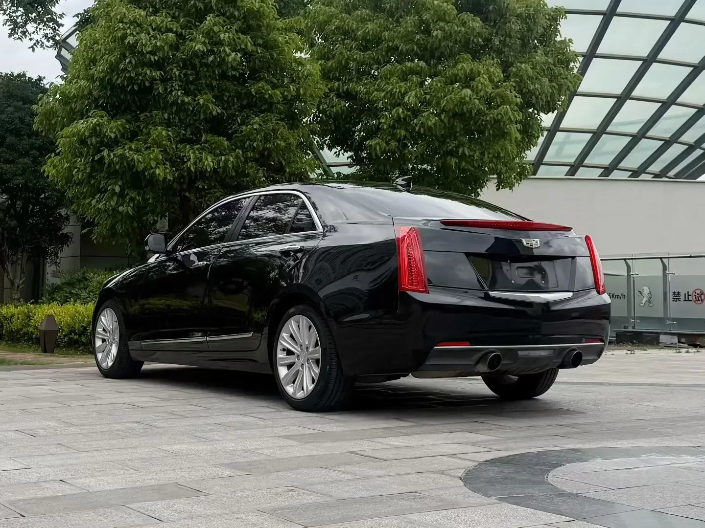 Cadillac ATS-L
