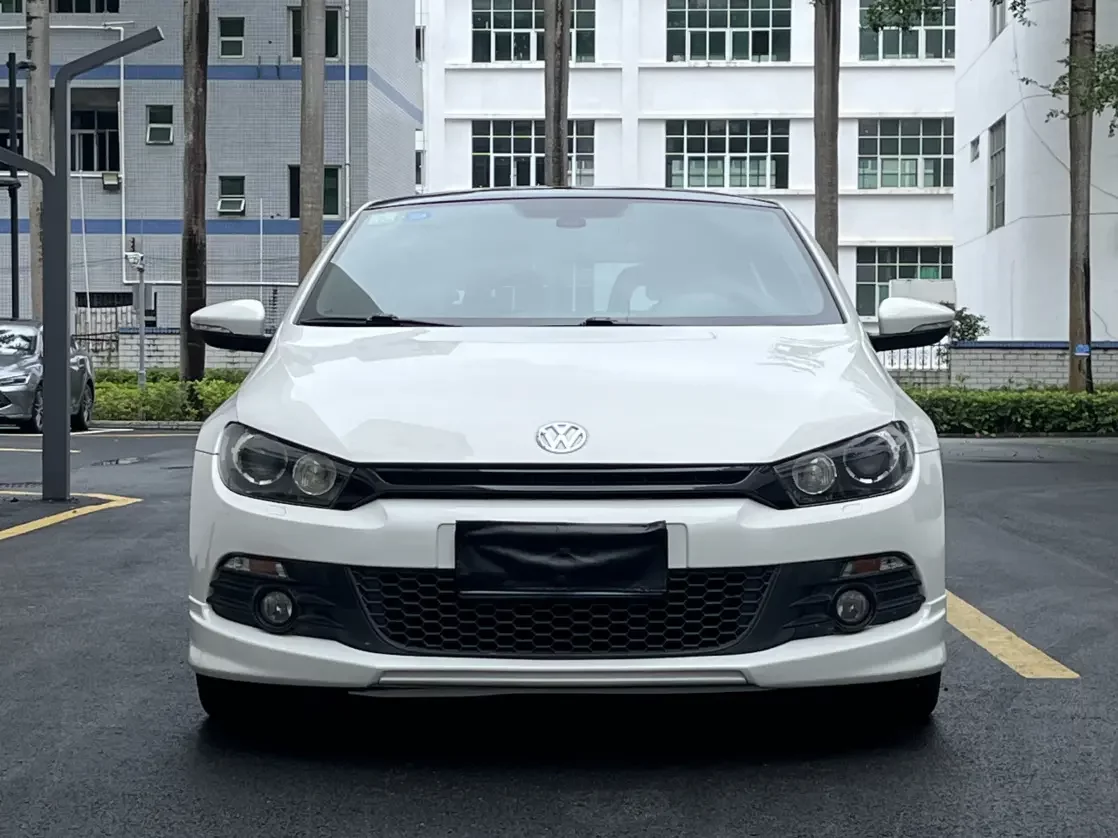 Volkswagen Scirocco