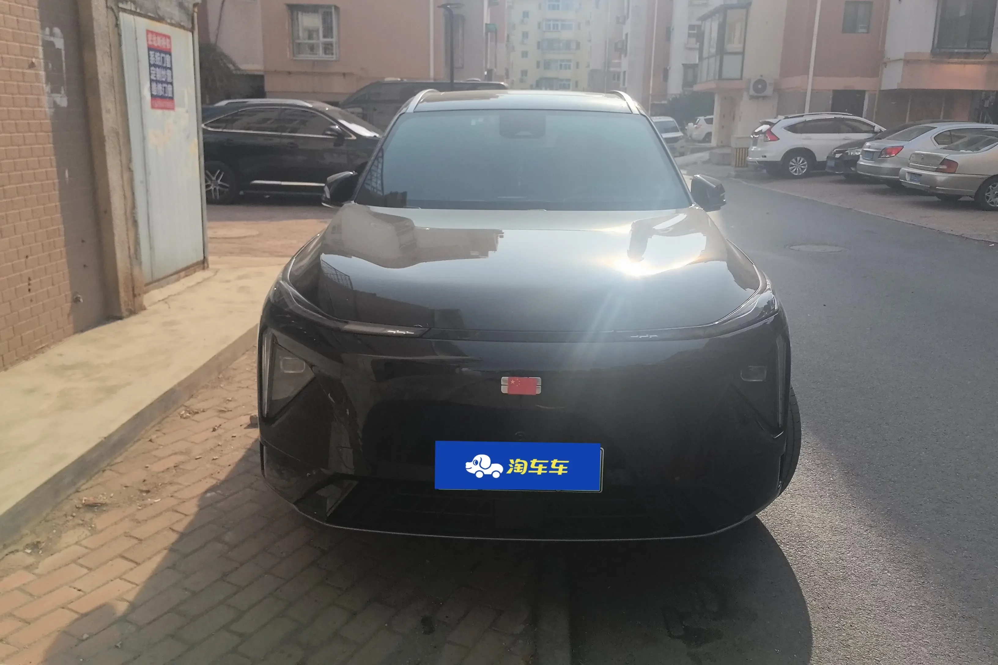 Geely Galaxy L7