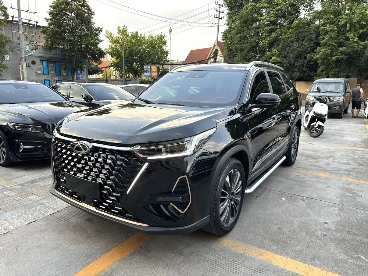 Chery Tiggo 8 PRO