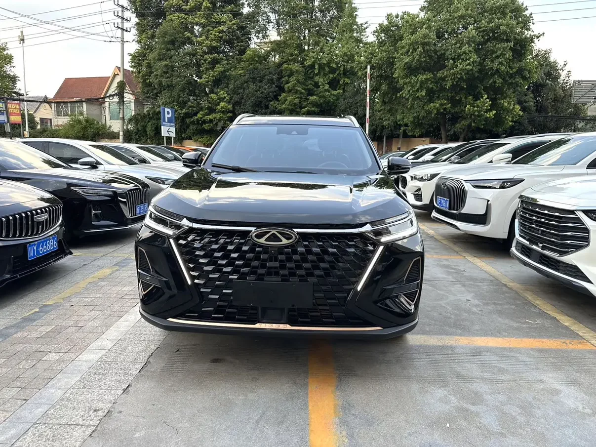 Chery Tiggo 8 PRO
