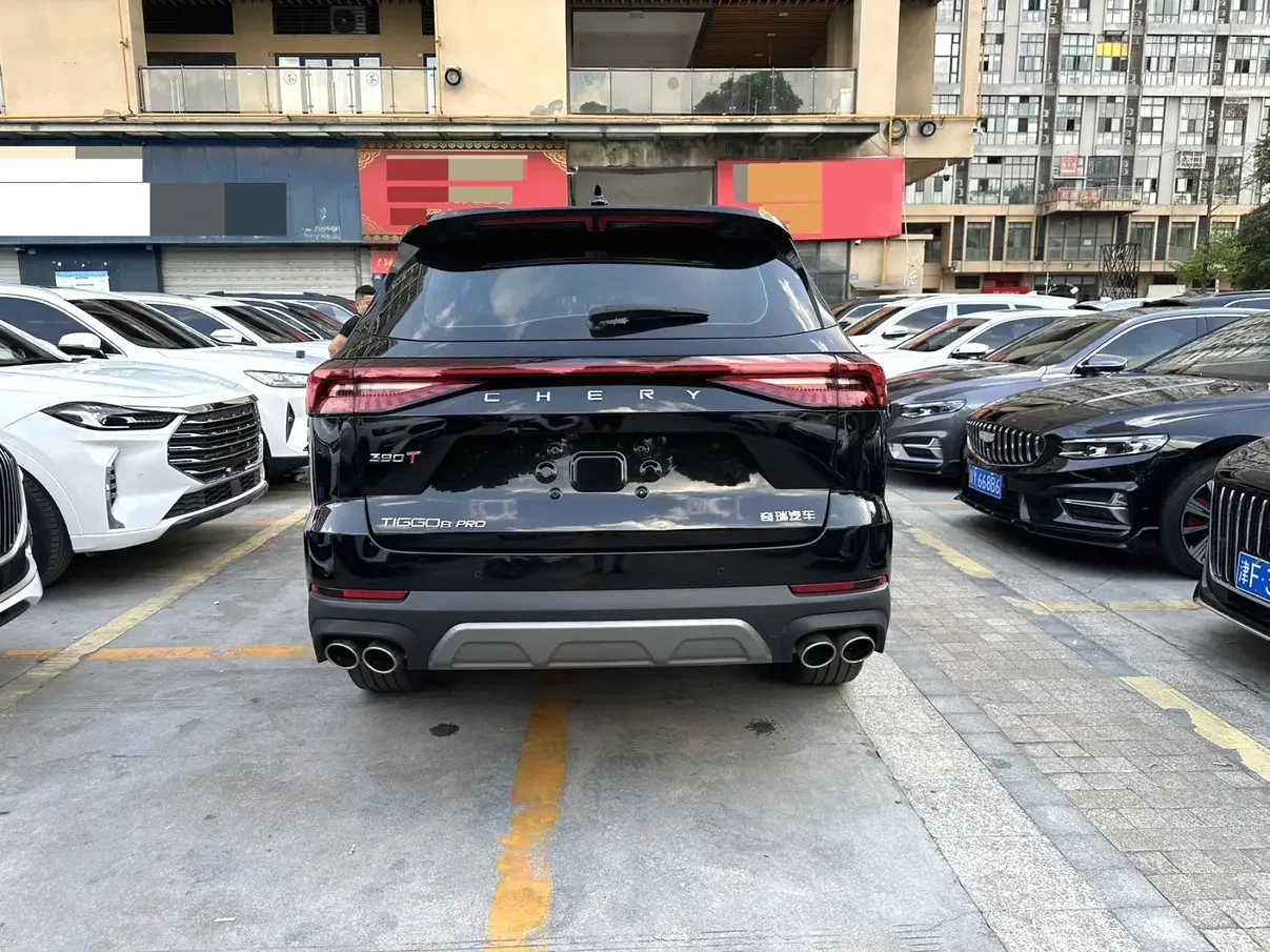Chery Tiggo 8 PRO
