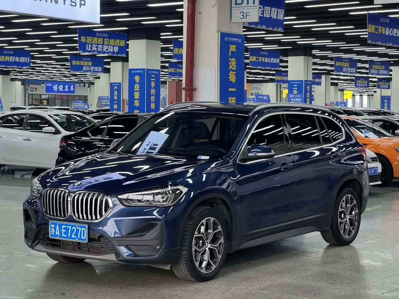 BMW X1