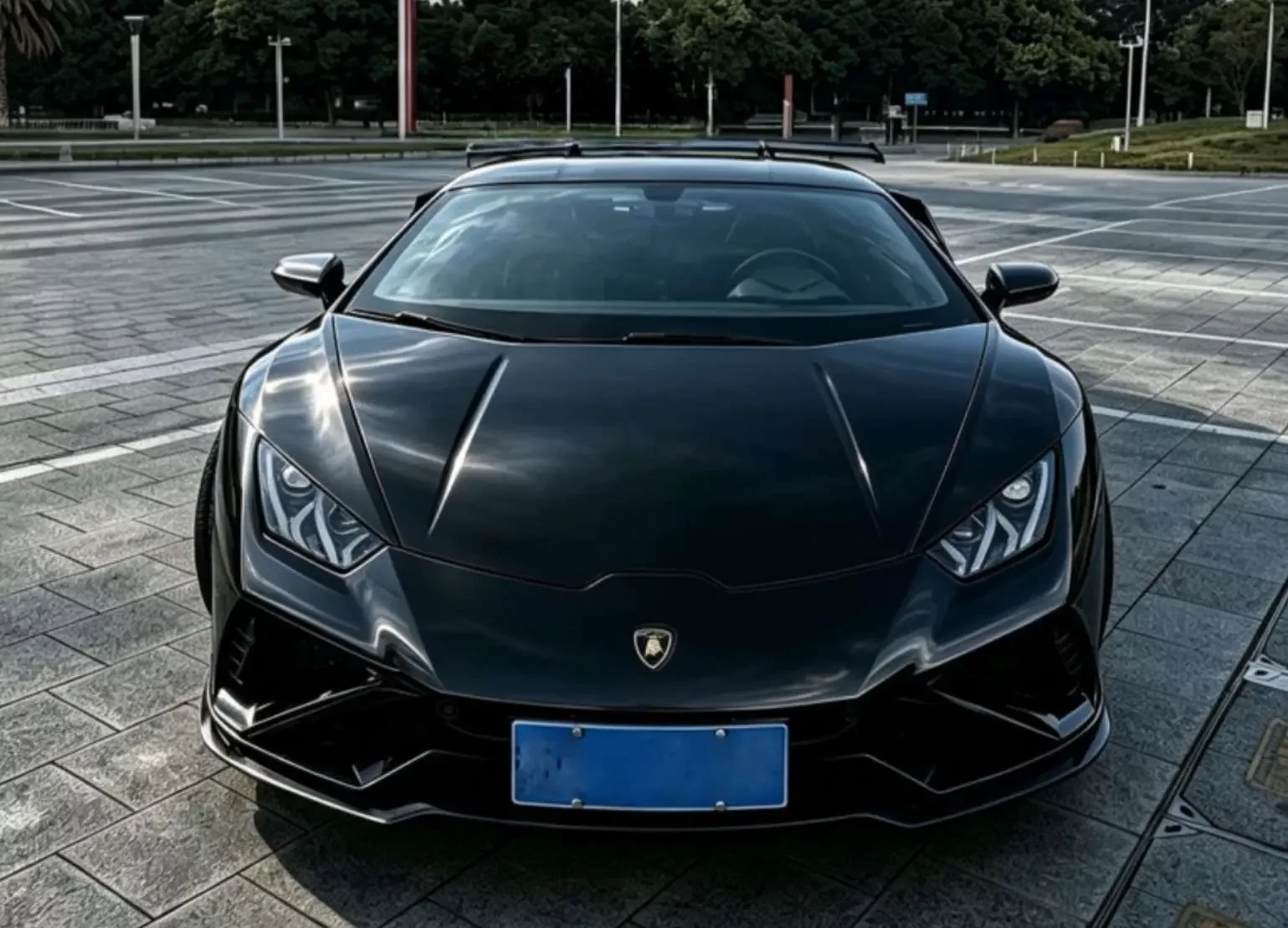 Lamborghini Huracán