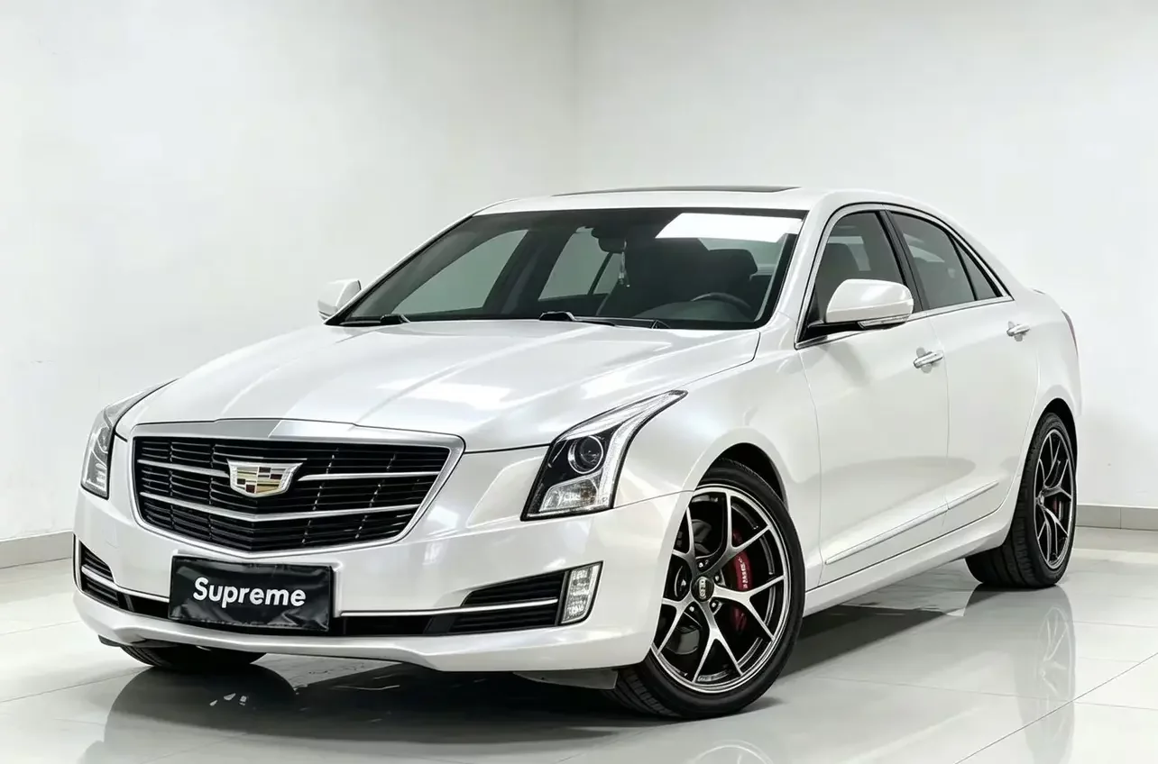 Cadillac ATS-L