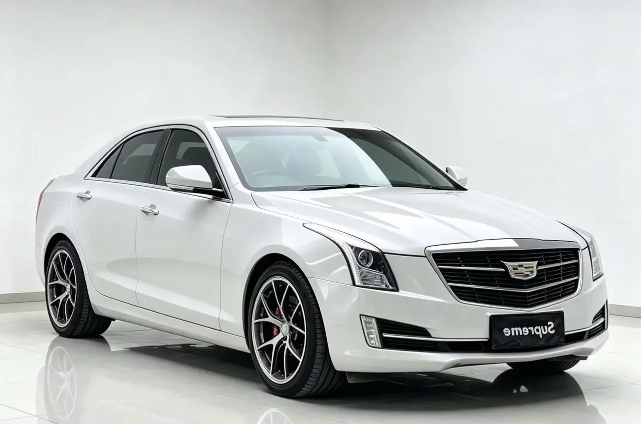Cadillac ATS-L