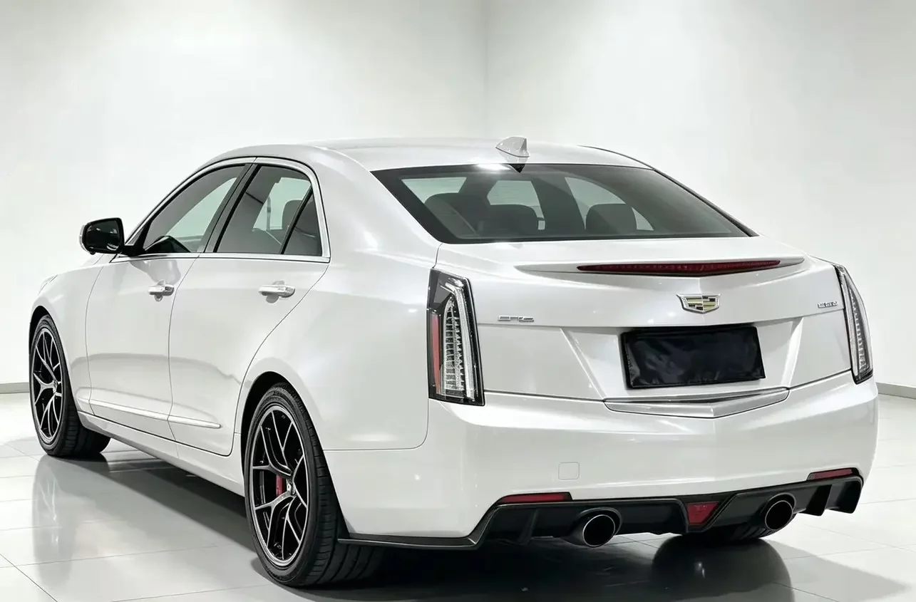 Cadillac ATS-L